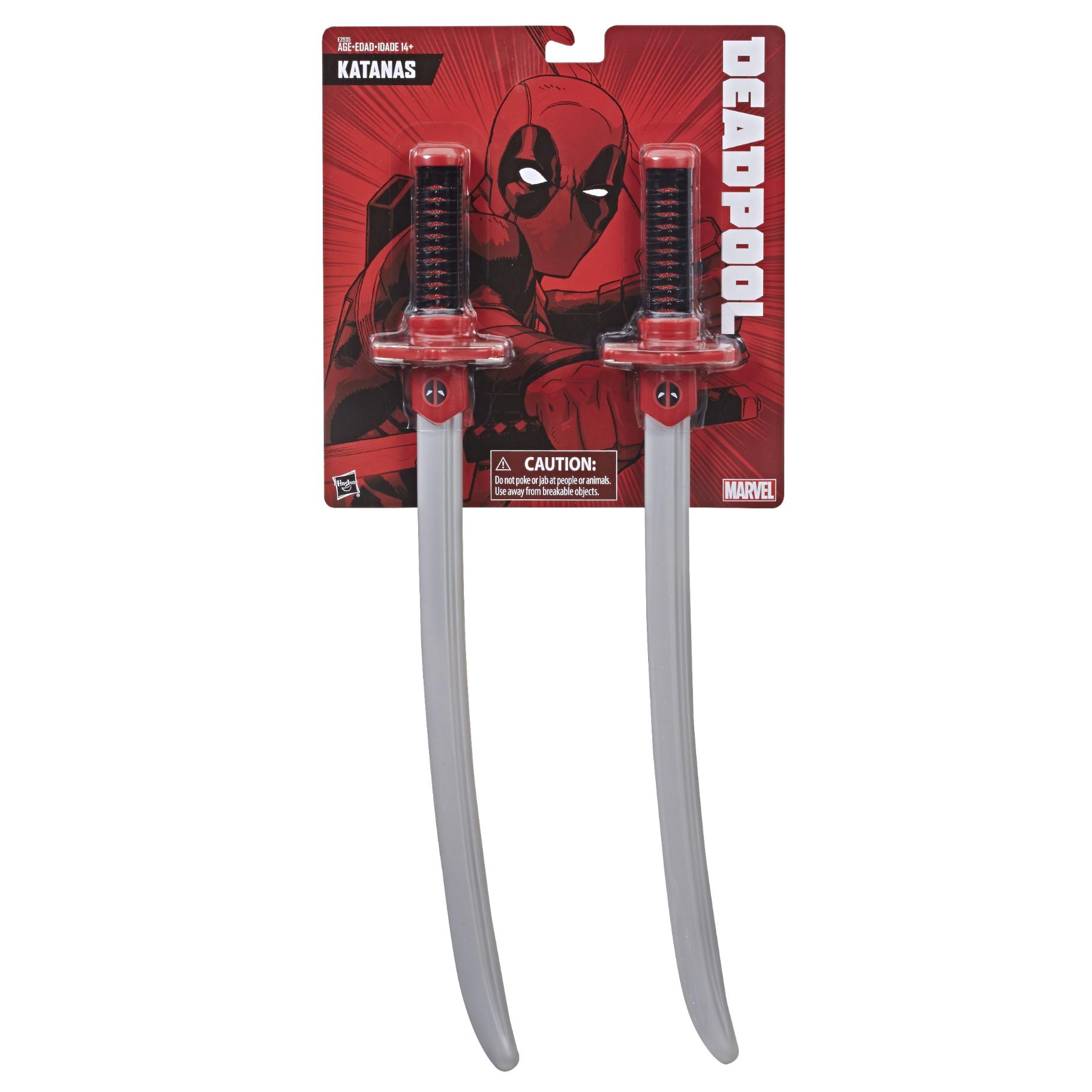 Top1Toys Marvel Deadpool Katana's