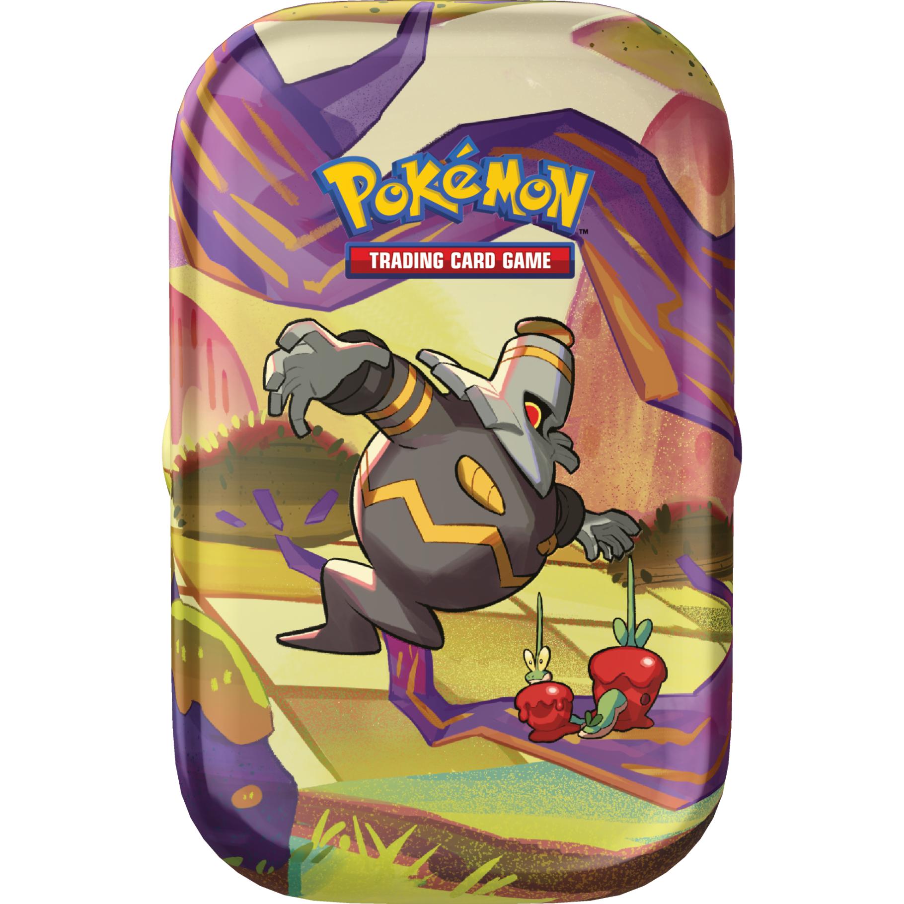 Top1Toys Pokemon TCG SV06.5 Shrouded Fable Mini Tin