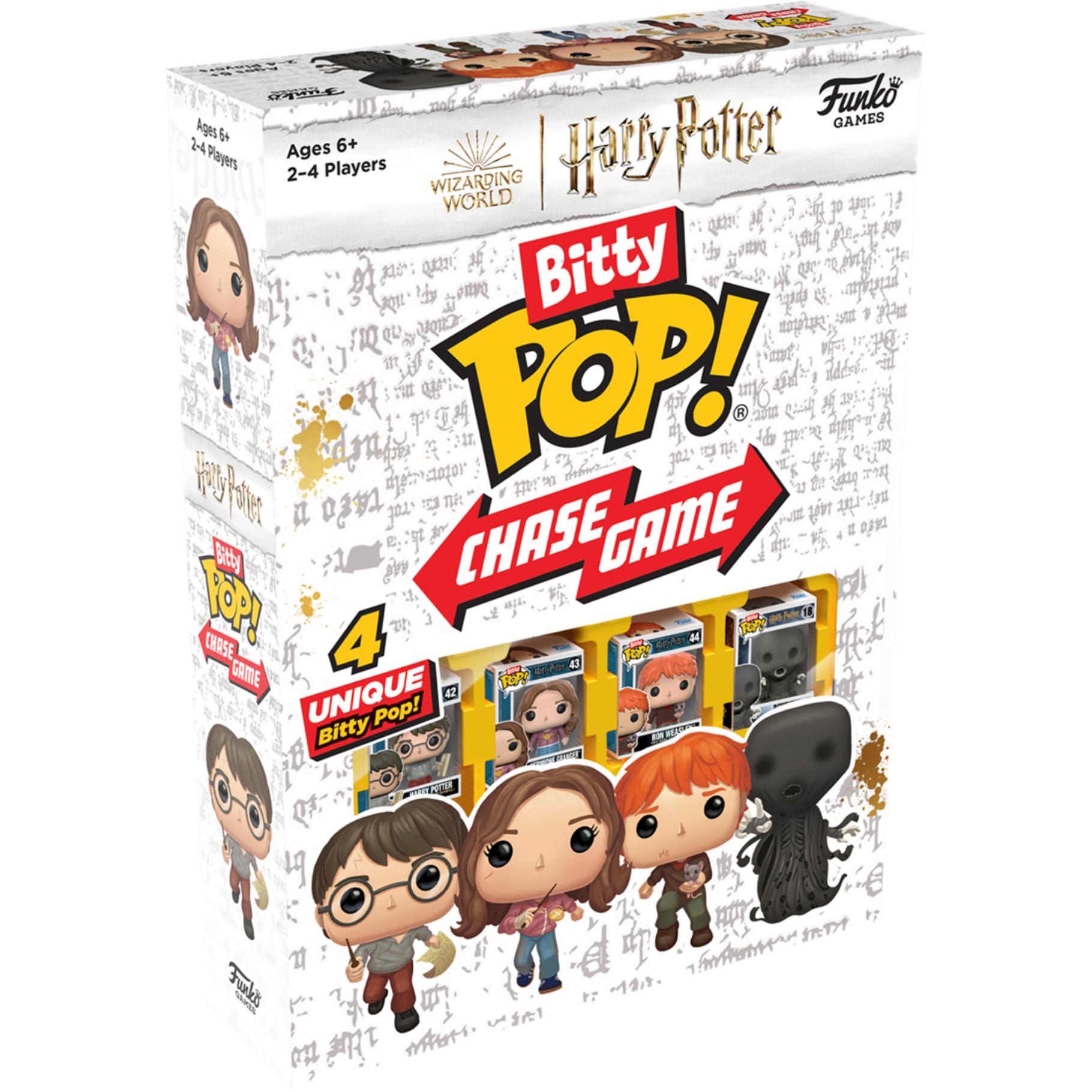 Top1Toys Spel Bitty Pop! Chase Harry Potter