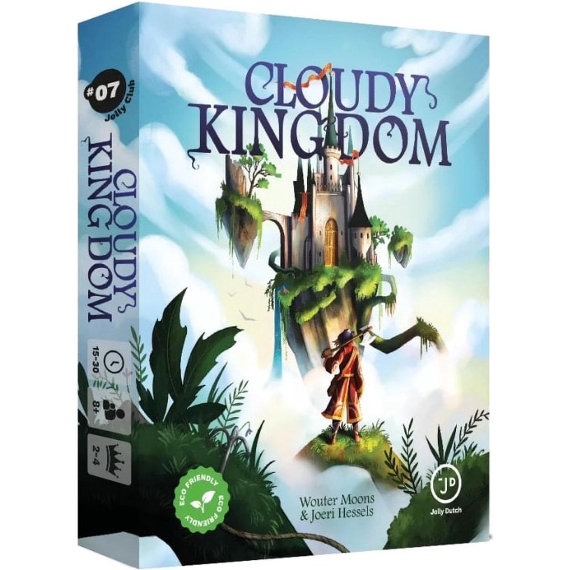 Top1Toys Spel Cloudy Kingdom