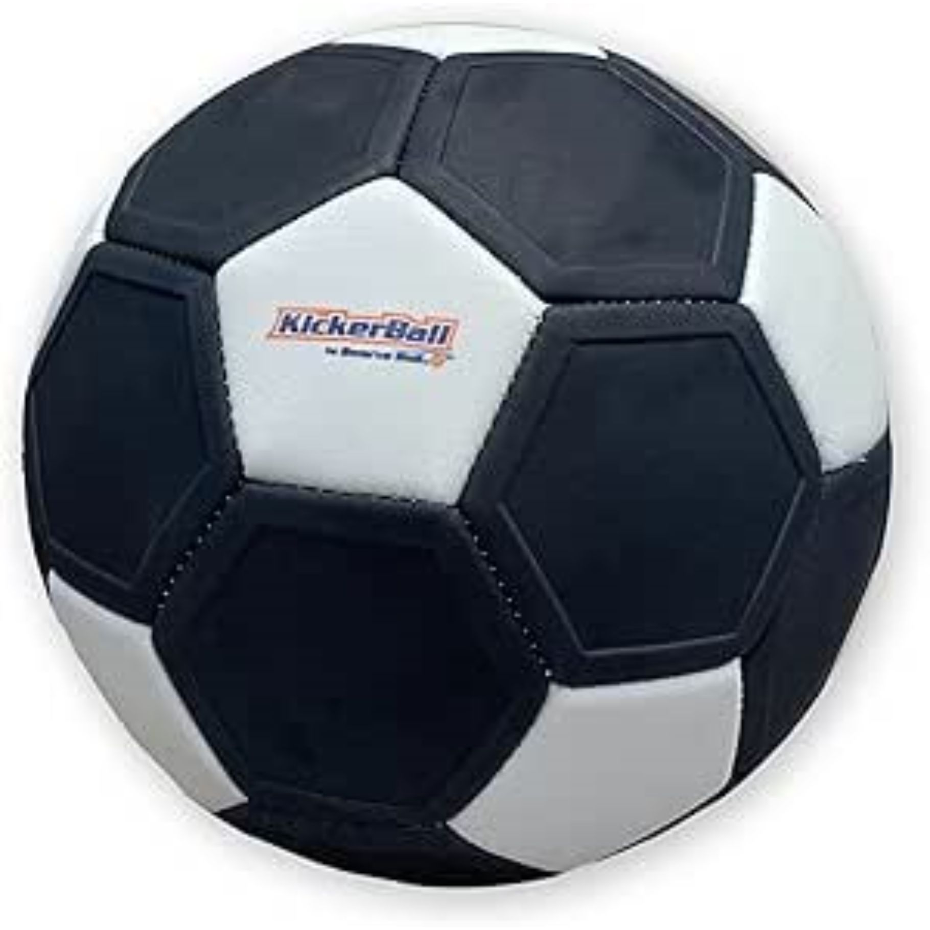 Top1Toys Kickerball voetbal glow in the dark maat 4