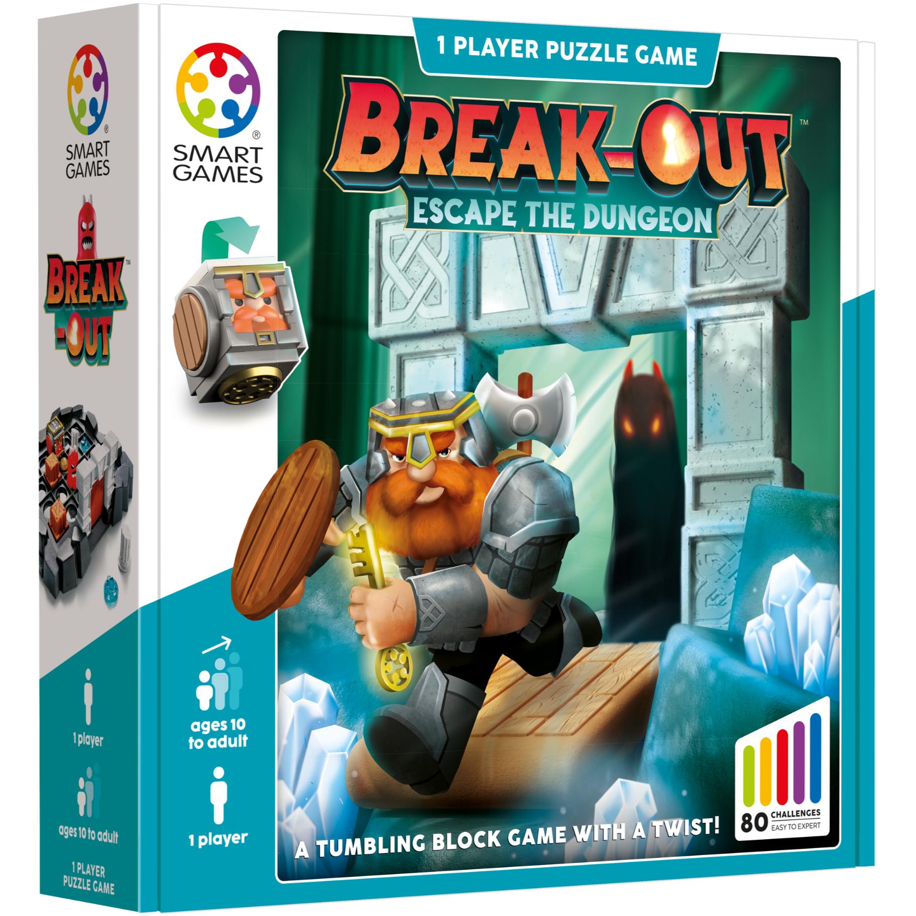 Top1Toys Spel Break Out