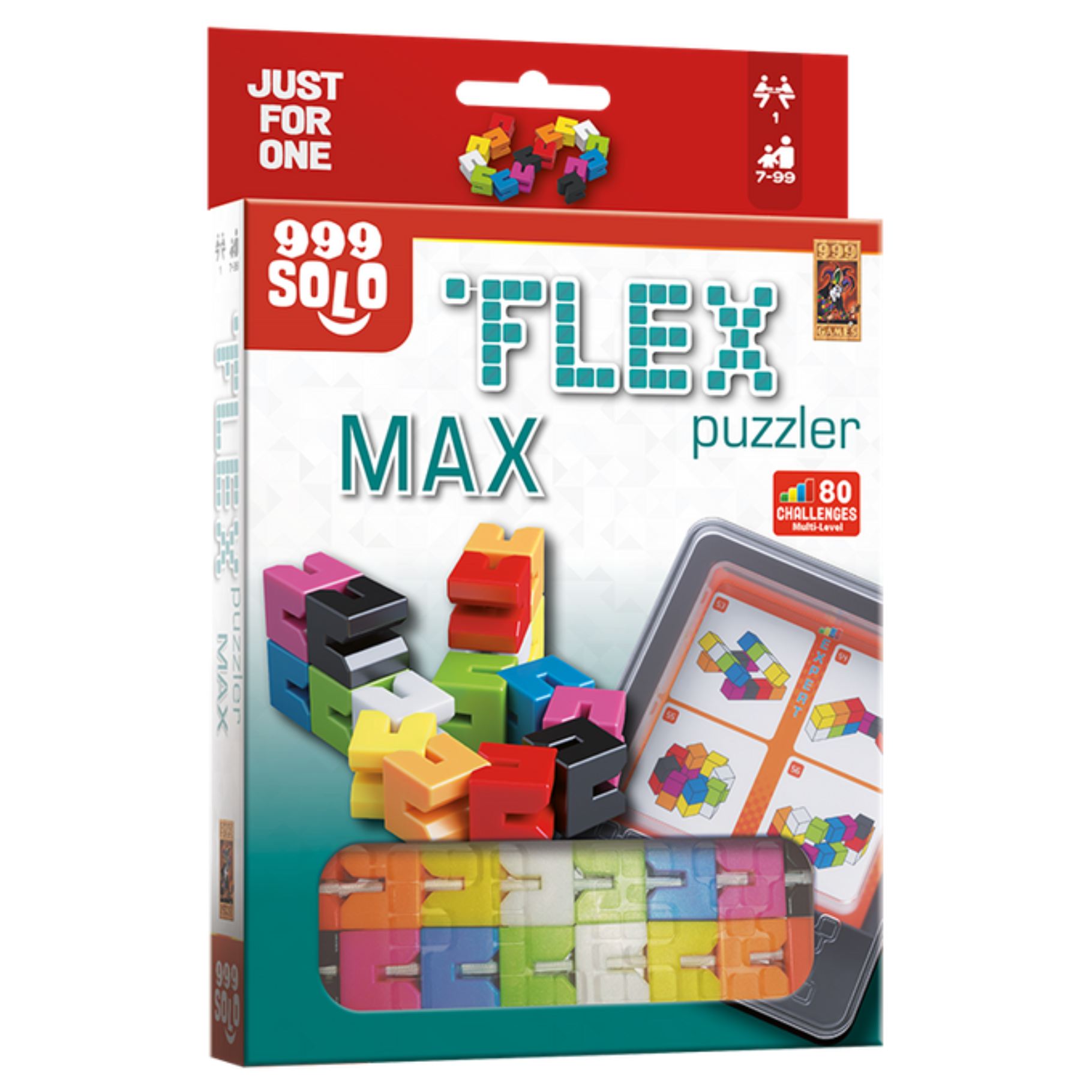 Top1Toys Spel Flex Puzzler MAX