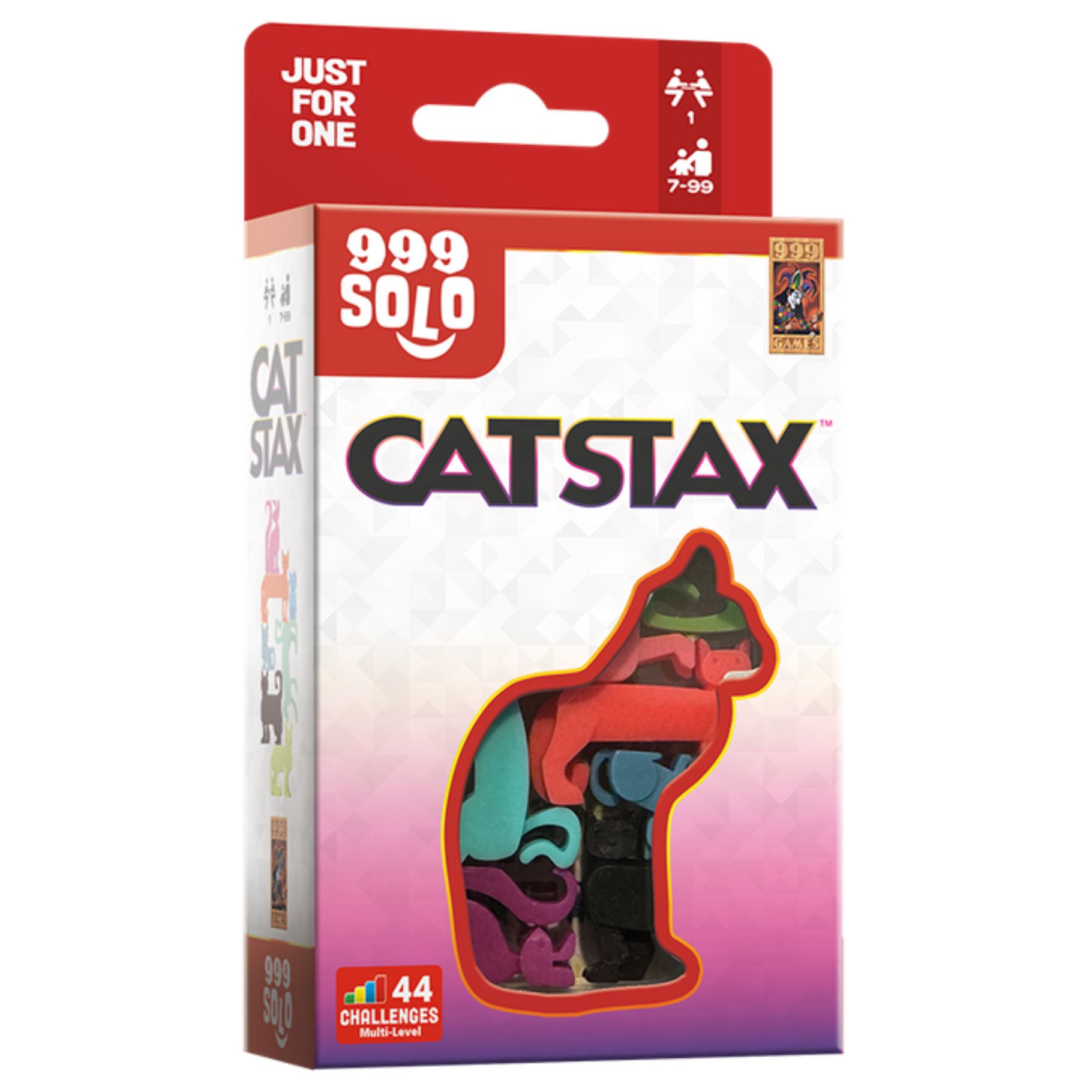 Top1Toys Spel Cat Stax