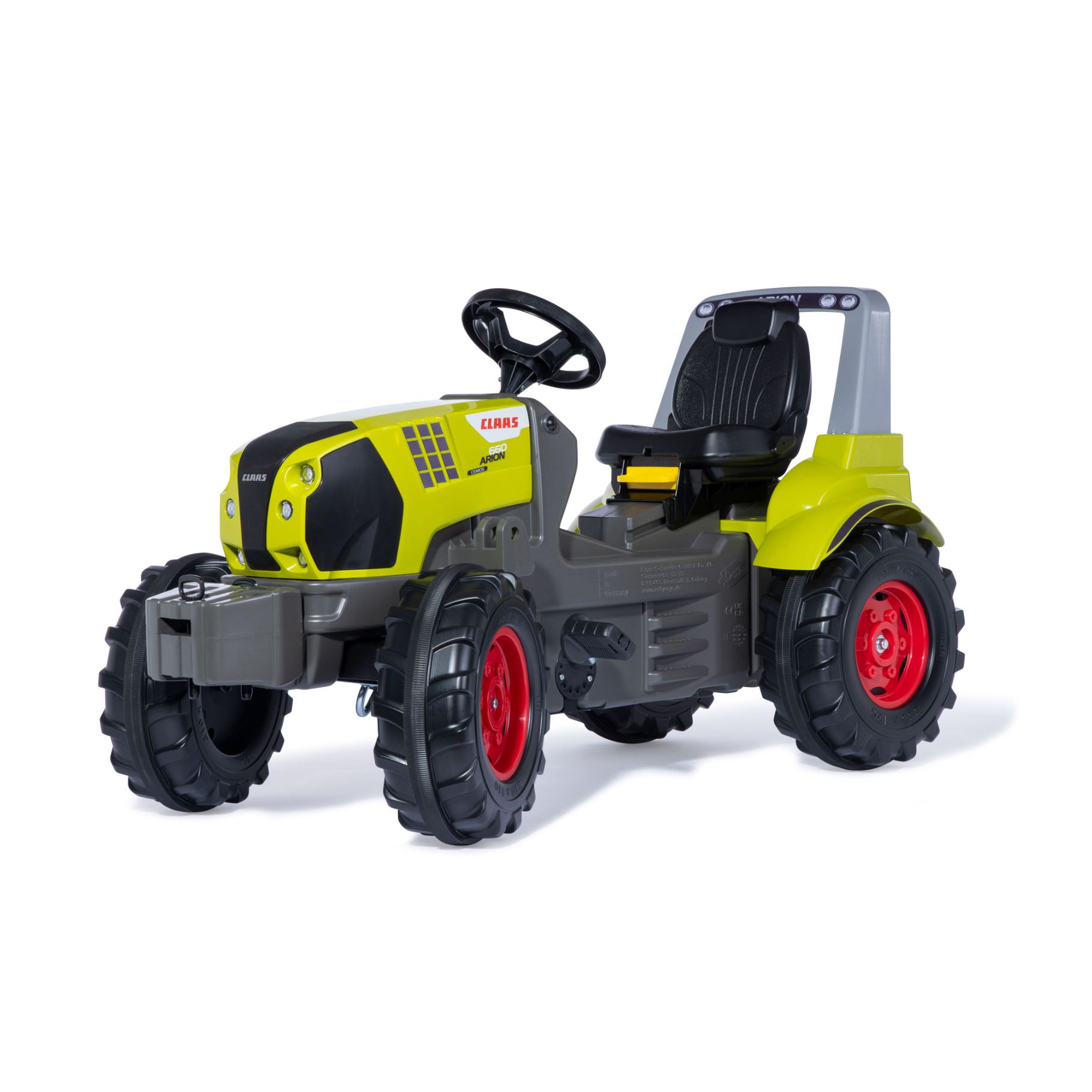 Top1Toys Traptractor Claas Arion