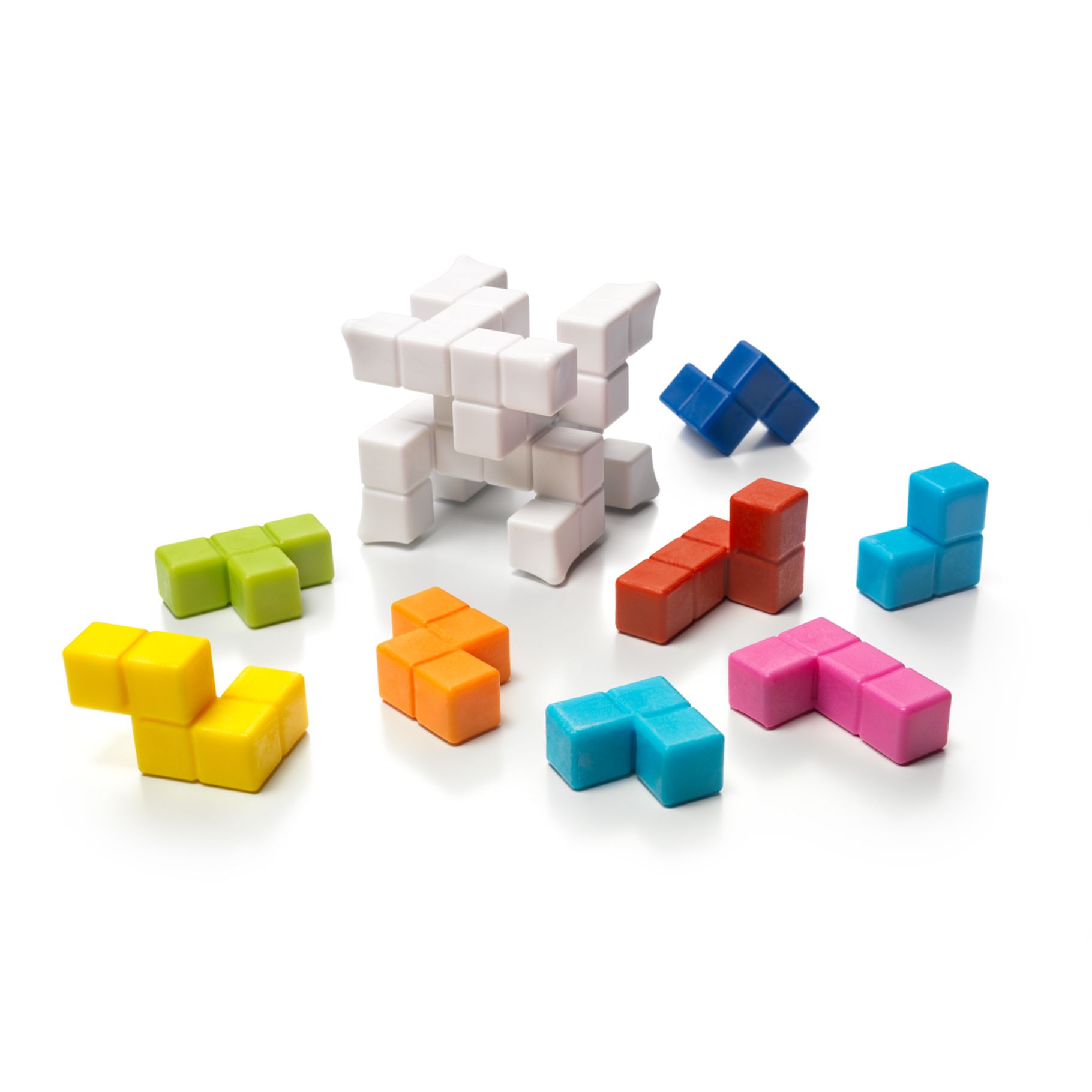 Top1Toys Plug And Play Puzzler - Denkspel