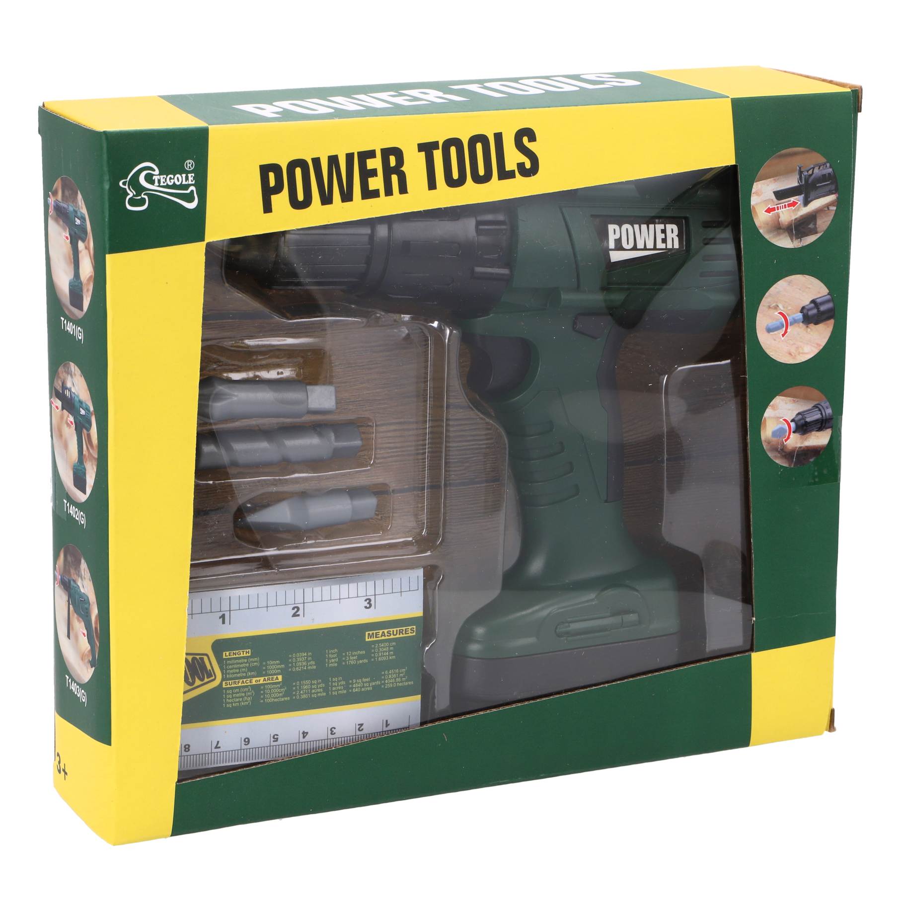 Top1Toys Power tools boormachine