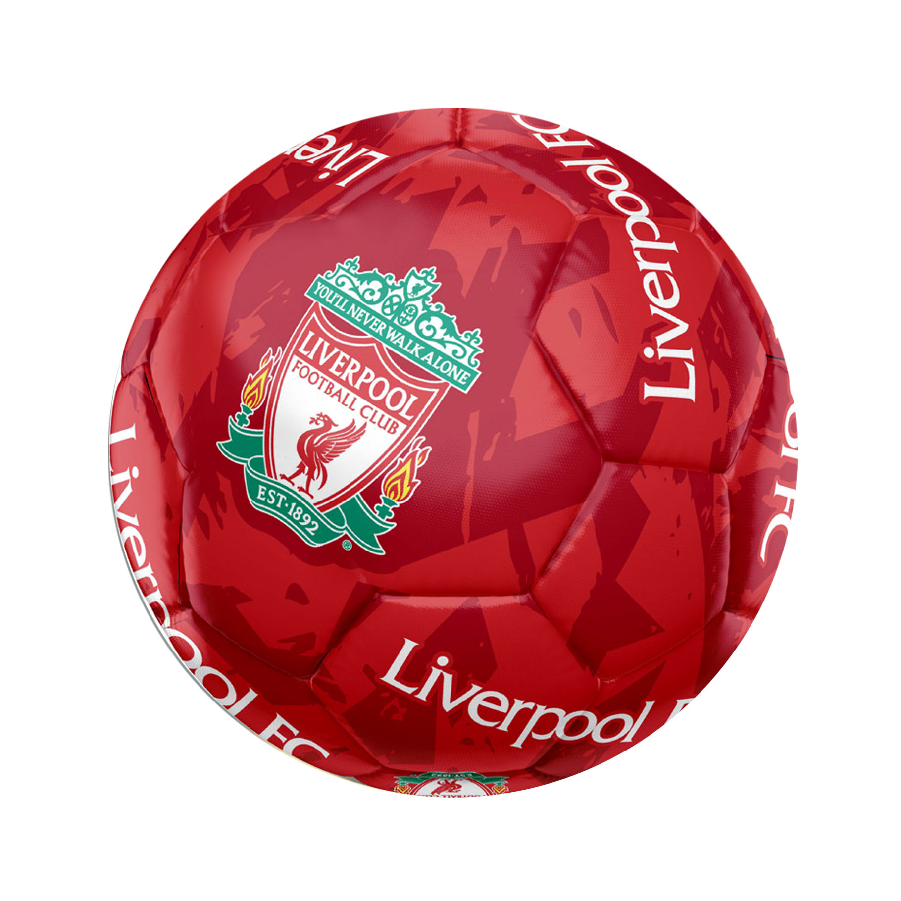 Top1Toys Voetbal Liverpool cc maat 5