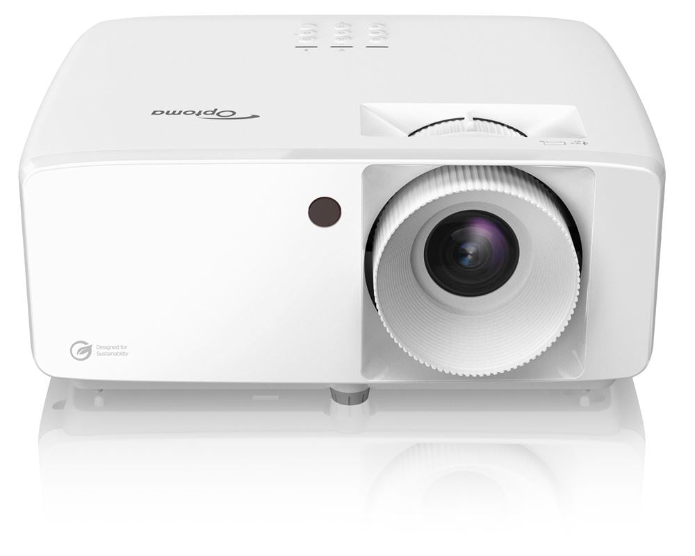 OPTOMA ZH420 Ultra compacte Full HD laser projector