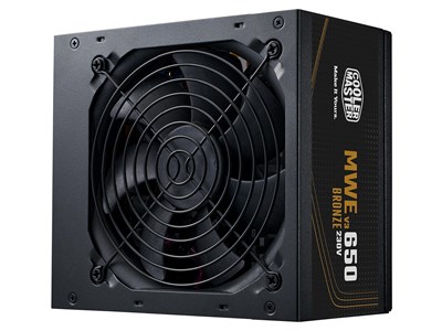 Coolermaster Cooler Master MWE Bronze 650 V3 - 650 W