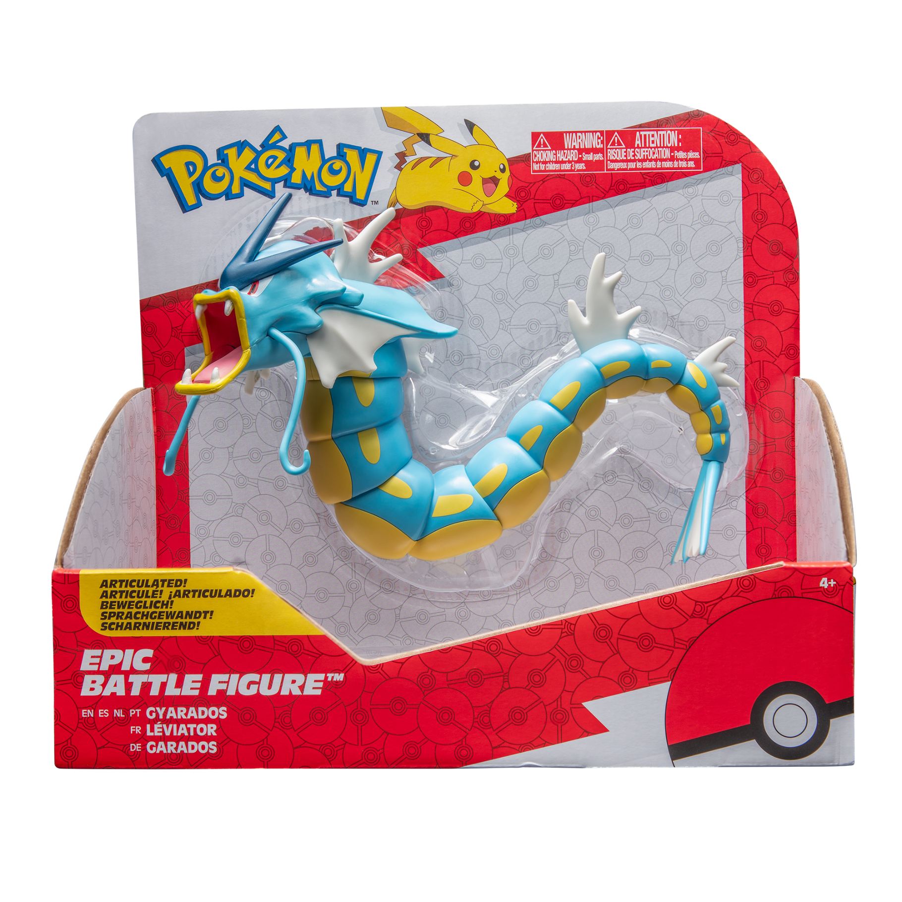 Top1Toys Pokémon Epic Gyrados 30 Cm