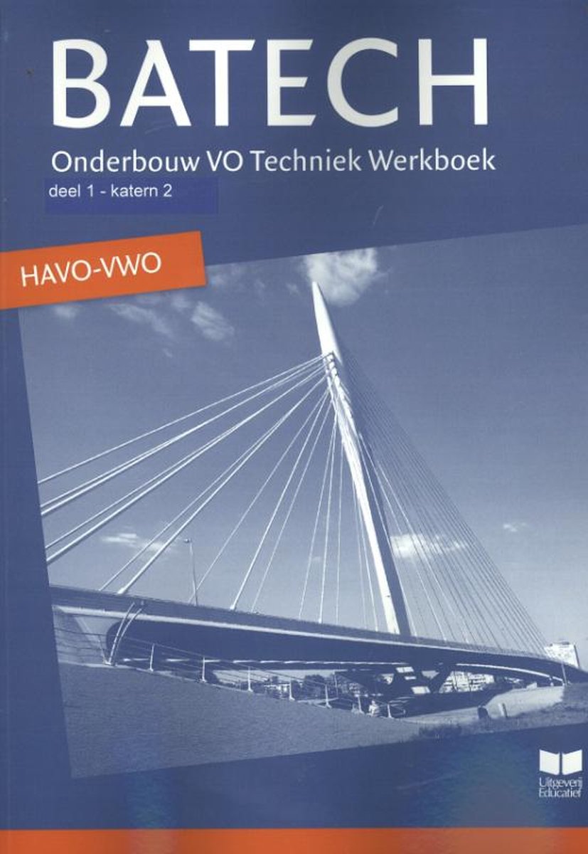 Batech - Deel 1 Katern 2 - HAVO/VWO