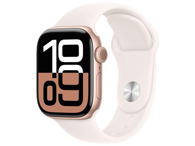 Apple Watch Series 10 - 42 mm - Roségoud