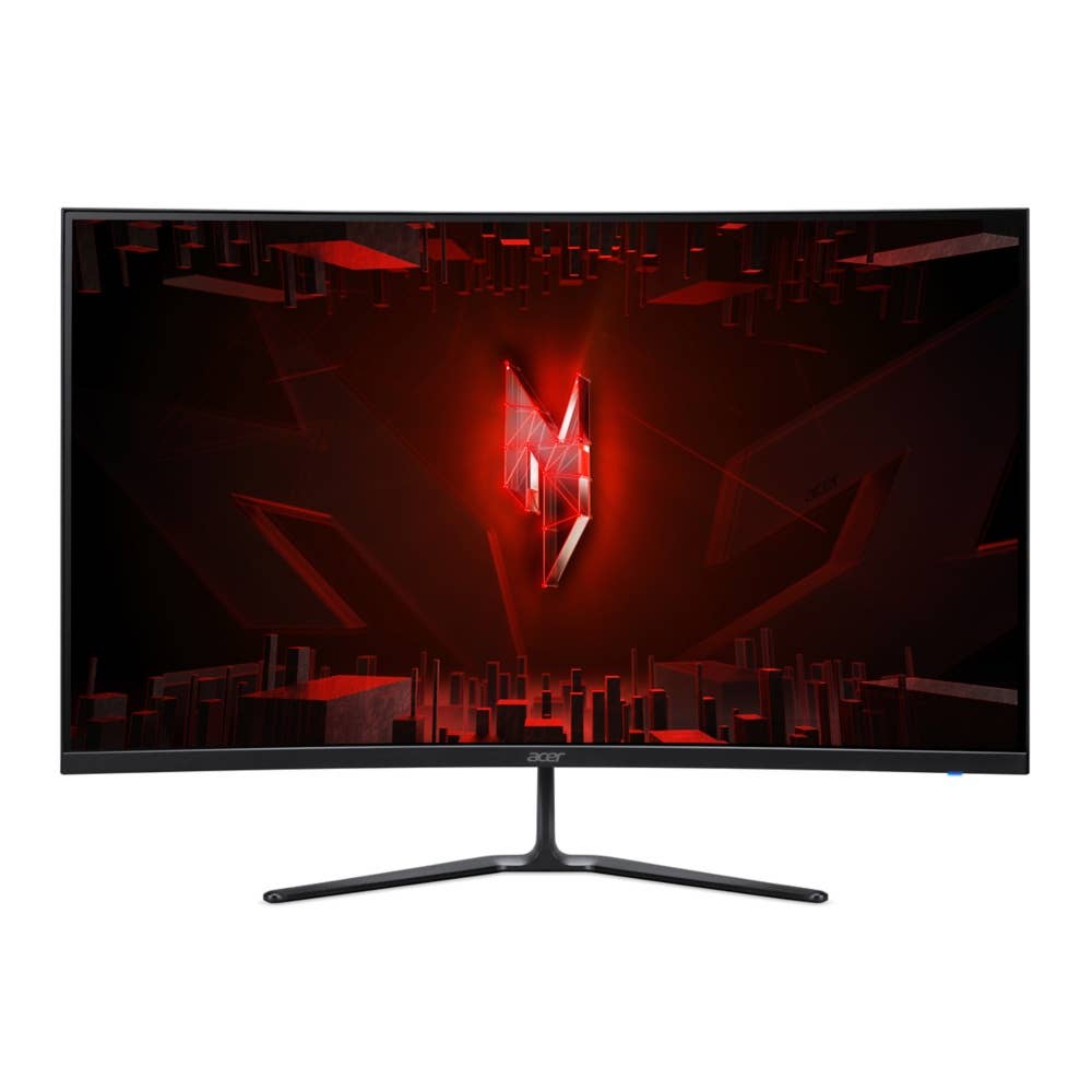 Acer Nitro ED0 Monitor met gebogen scherm | ED320QRS3 | - Zwart