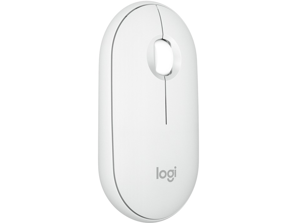 Logitech Pebble 2 M350S Wit | Muizen | 5099206110441