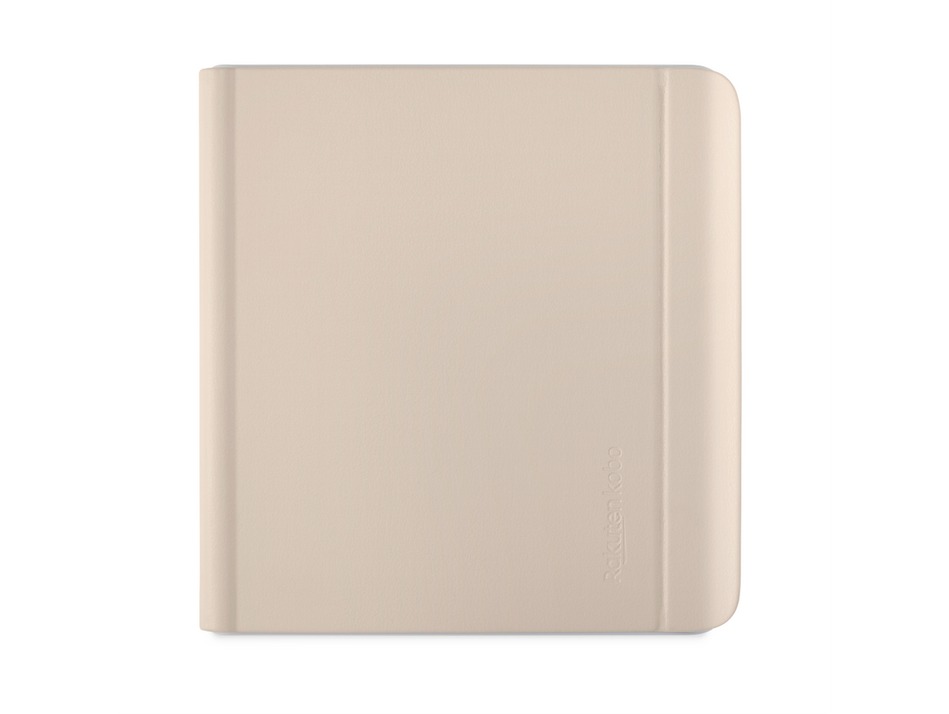 Kobo Notebook SleepCover Case for Libra Colour - Sand Beige | Tablet hoesjes | 0681495009107