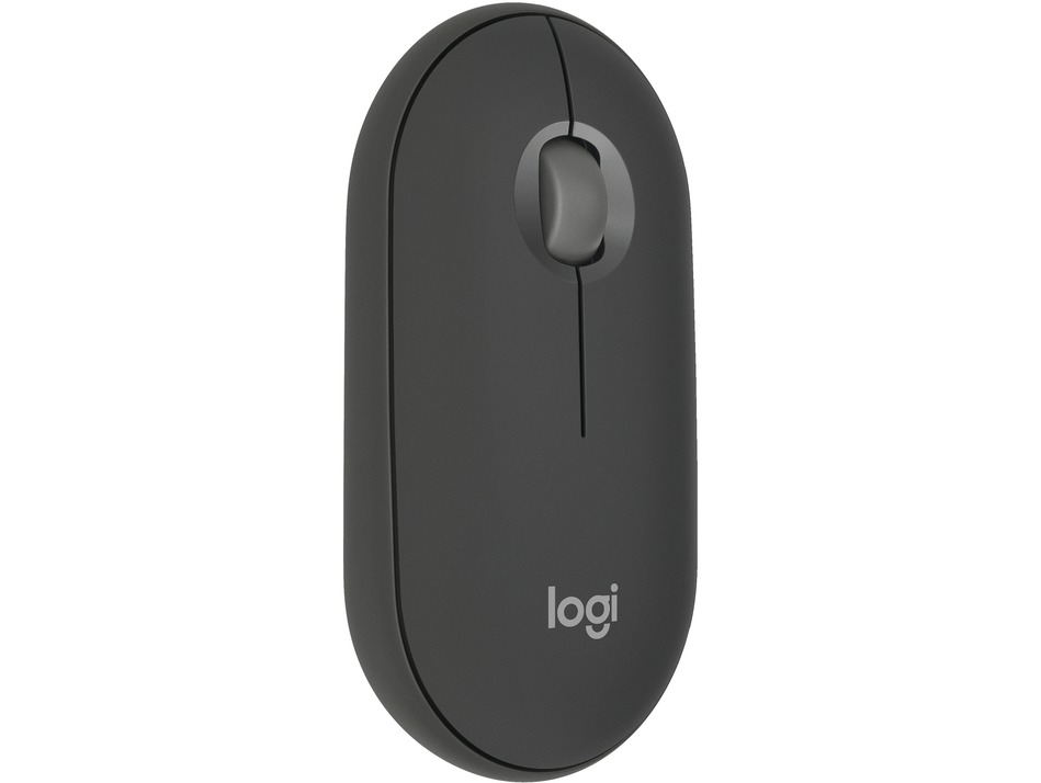 Logitech Pebble 2 M350S Grafiet | Muizen | 5099206110427