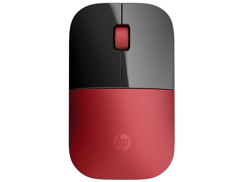 HP Z3700 Wireless Mouse - Red | Muizen | Computer&IT - Randapparatuur | V0L82AA#ABB - Rood