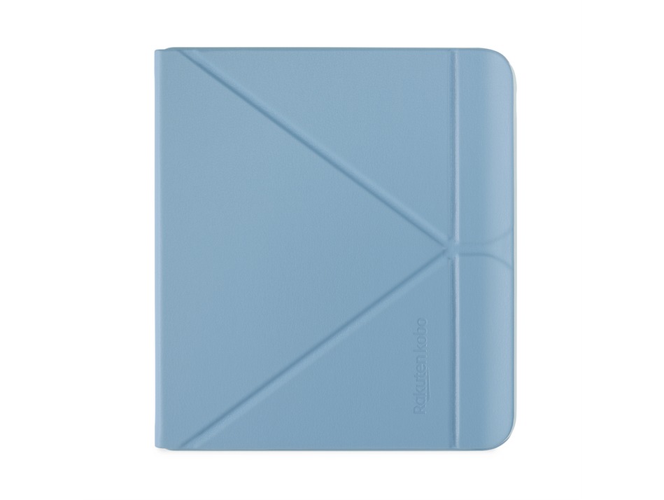 Kobo SleepCover Case for Libra Colour - Dusk Blue | Tablet hoesjes | 0681495009121