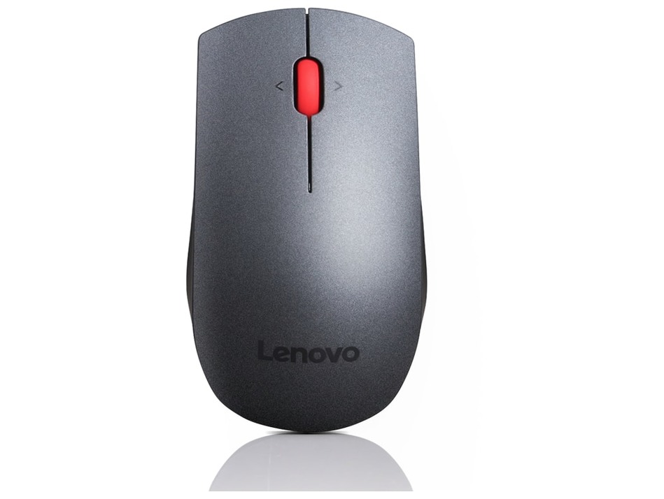 Lenovo Professional Wireless Laser Mouse (w/o battery) | Muizen | 0889561017296