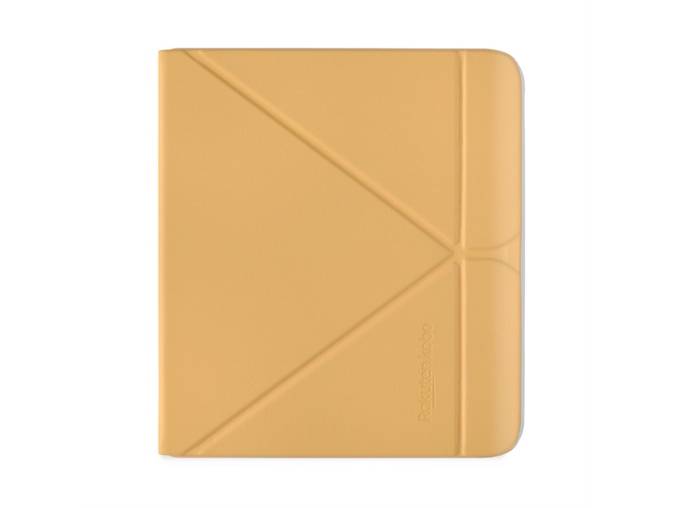 Kobo SleepCover Case for Libra Colour - Butter Yellow | Tablet hoesjes | 0681495009138