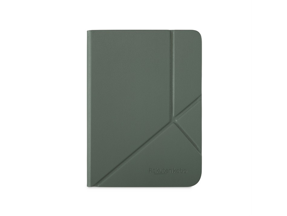 Kobo SleepCover Case for Clara BW/Colour - Misty Green | Tablet hoesjes | 0681495009510