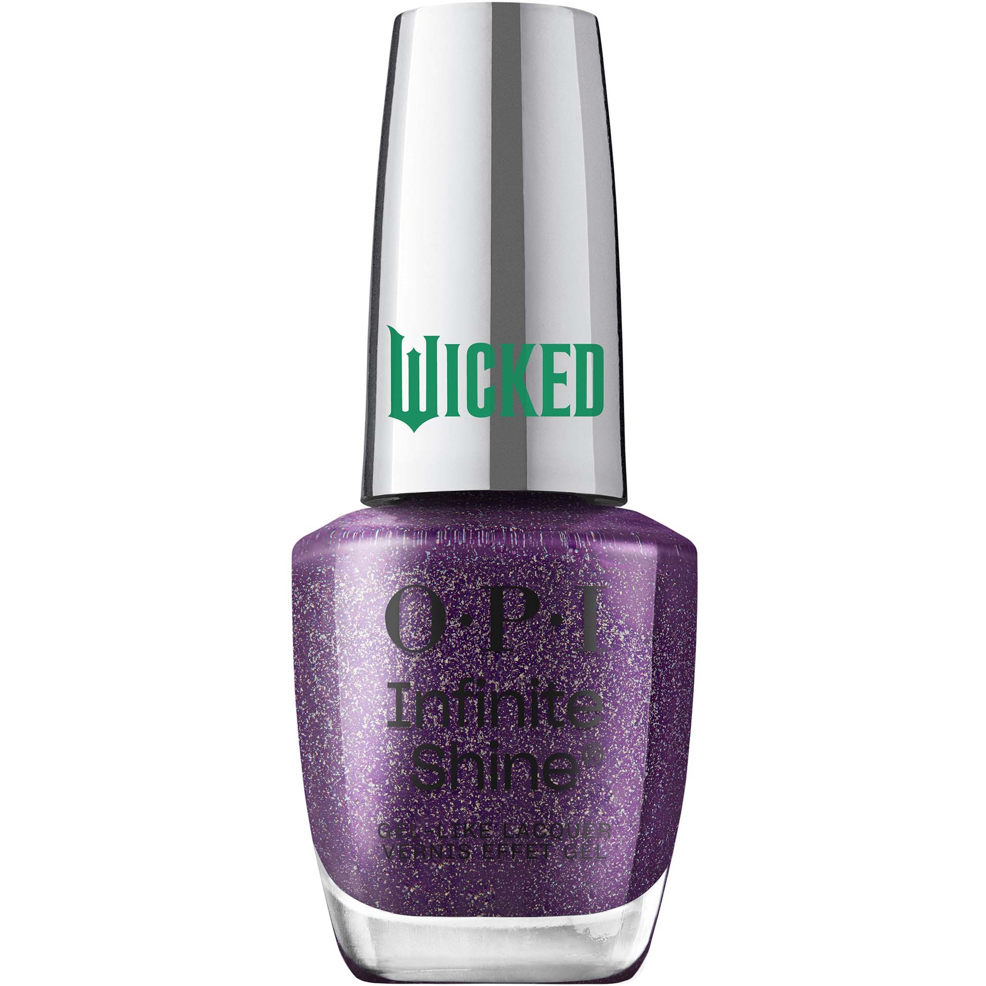 Opi Infinite Shine xWicked Head Shizstress