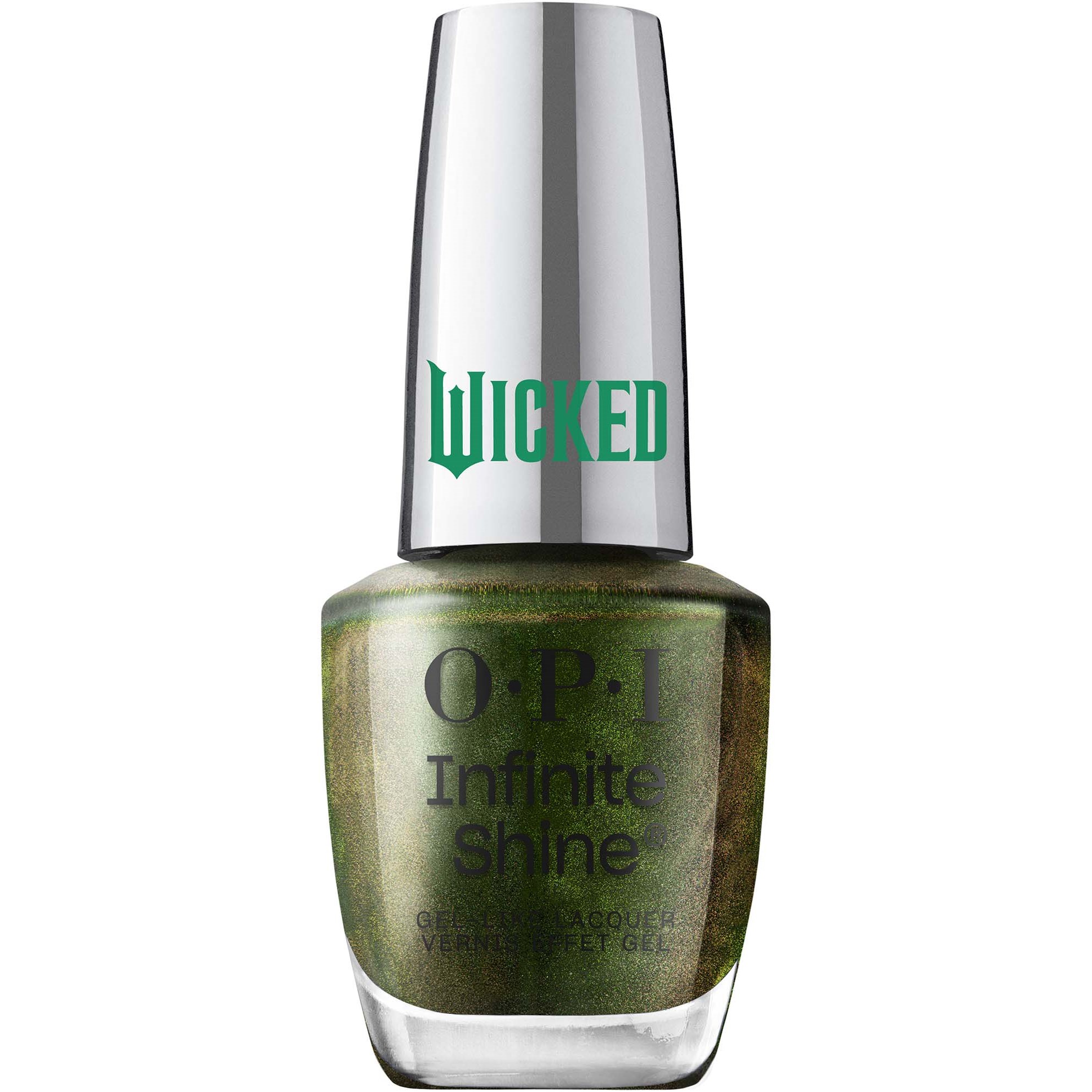 Opi Infinite Shine xWicked Ozmopolitan