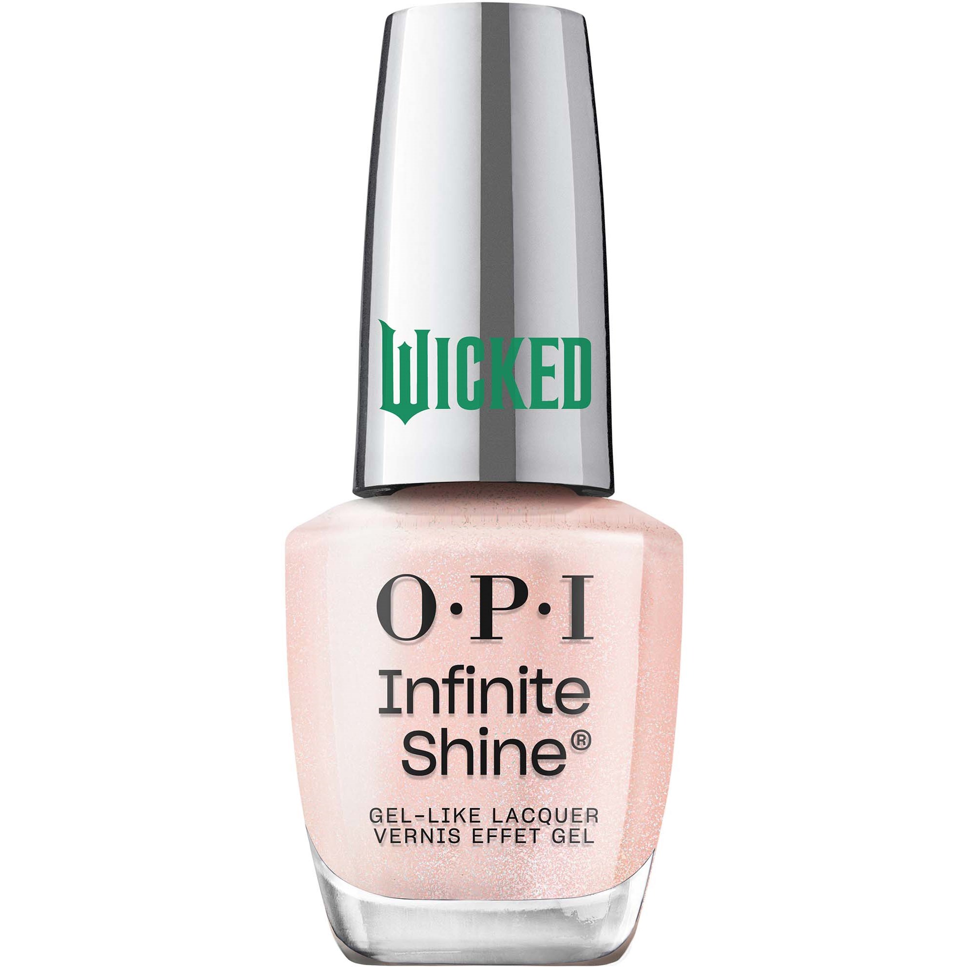 Opi Infinite Shine xWicked The "Ga" is Silent