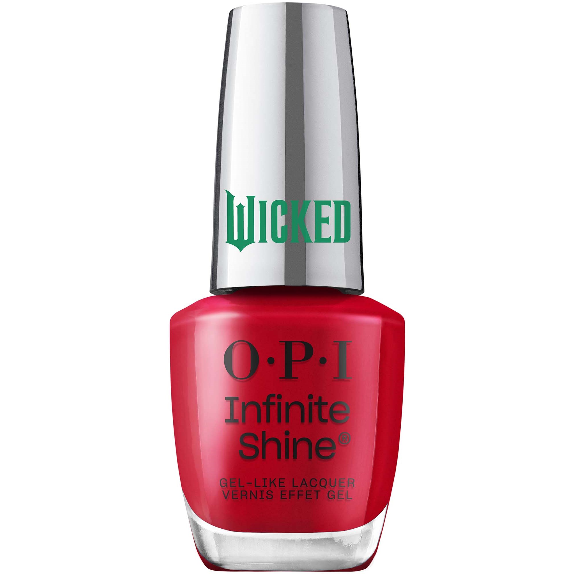 Opi Infinite Shine xWicked Thrillifying!