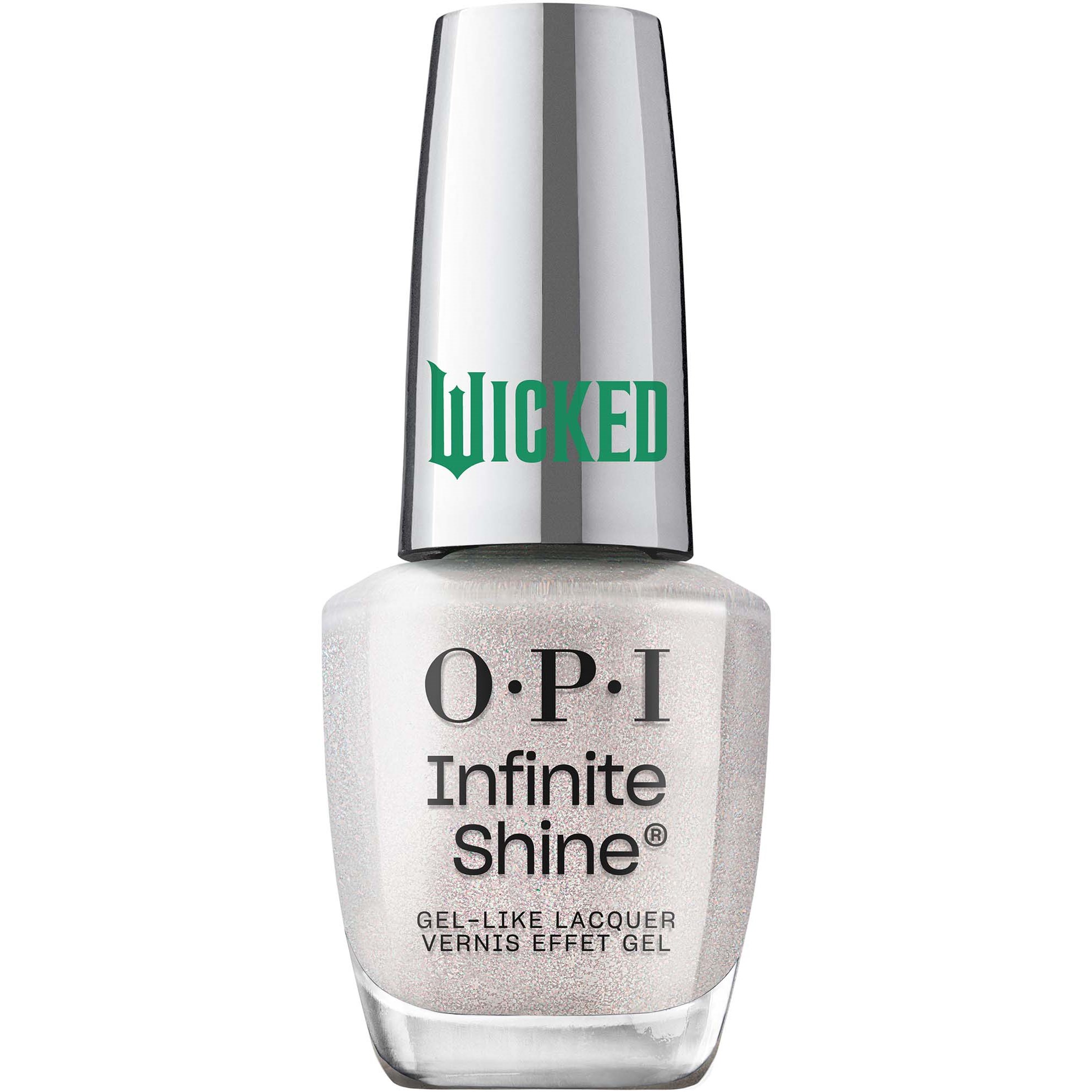 Opi Infinite Shine xWicked Don't Hide Your Magic - Silver