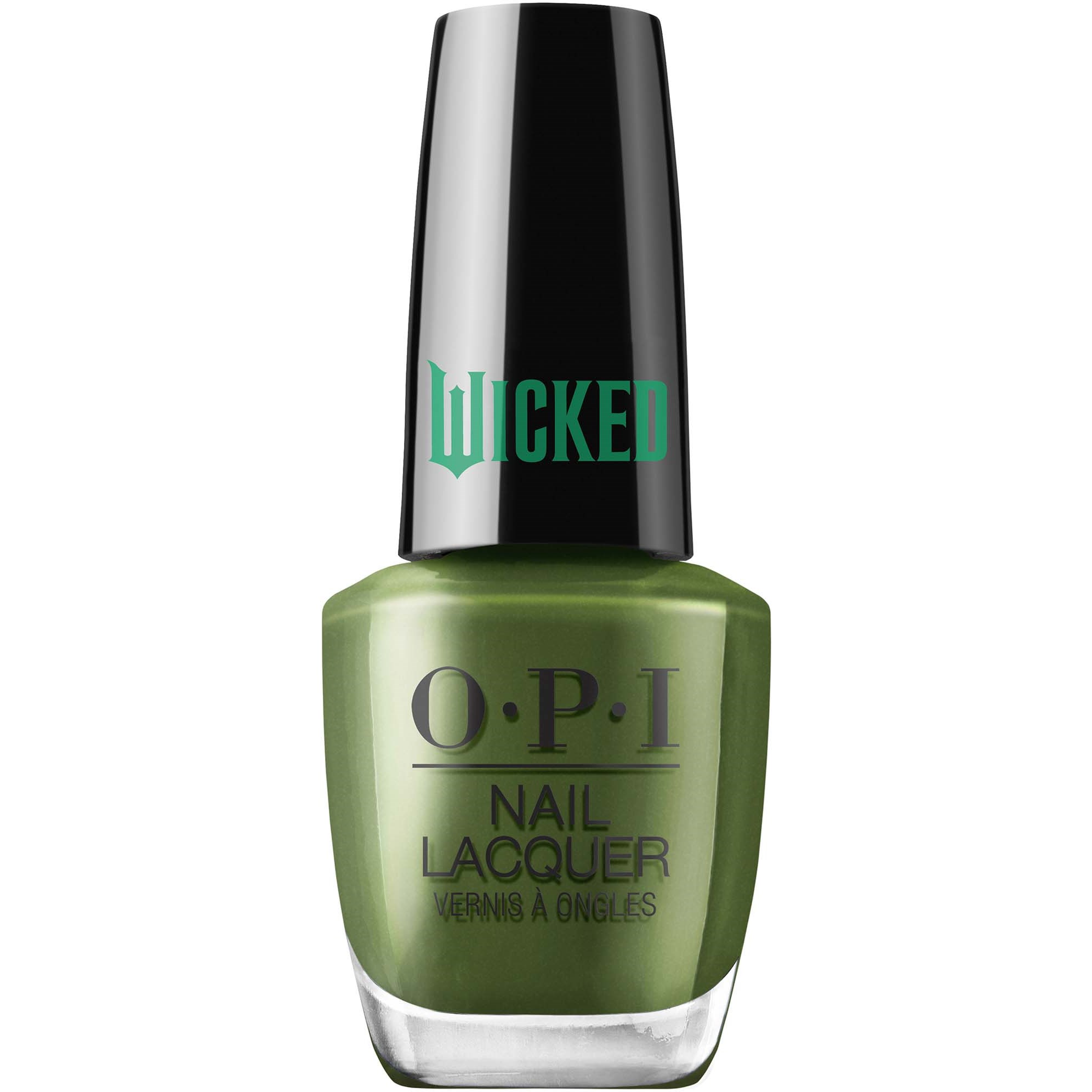 Opi Nail Lacquer xWicked Witch O'Clock