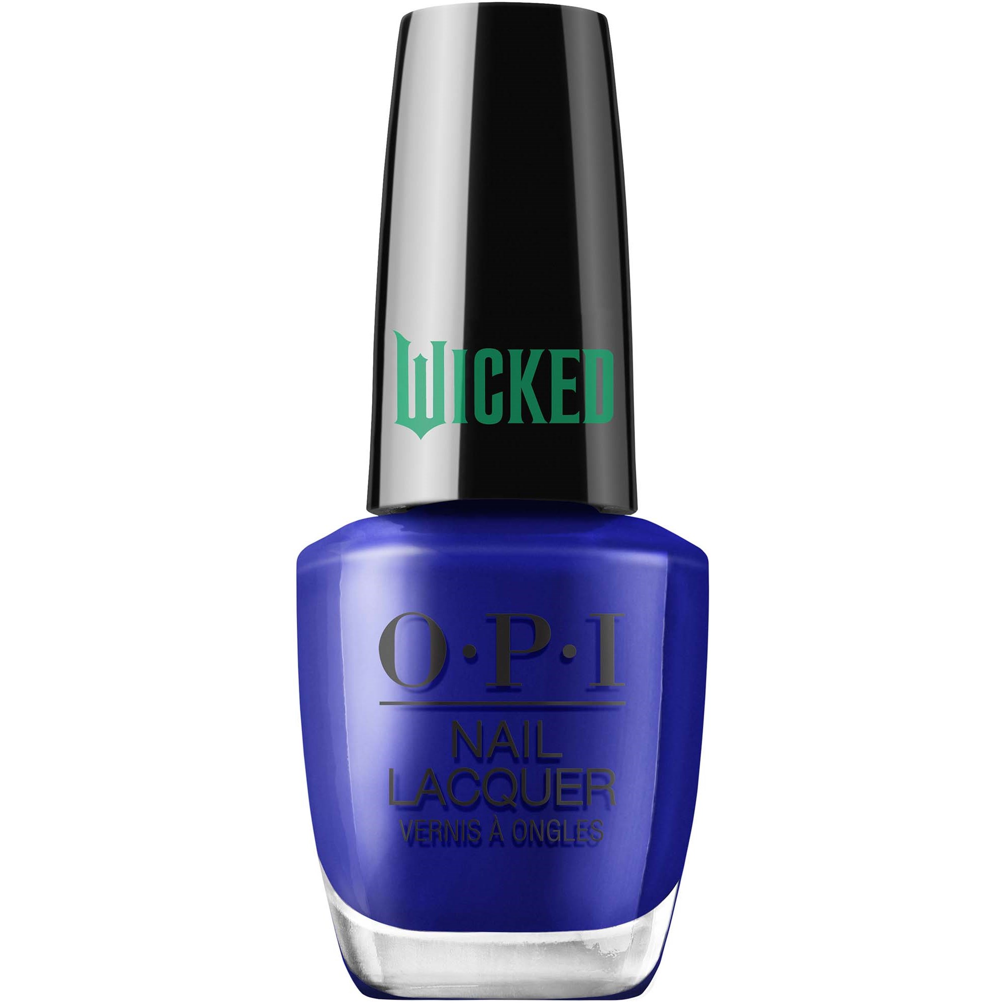 Opi Nail Lacquer xWicked Fiyero's My Mani