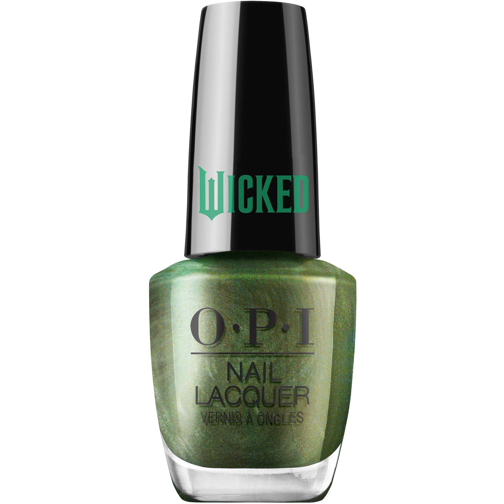 Opi Nail Lacquer xWicked Ozitively Elphaba