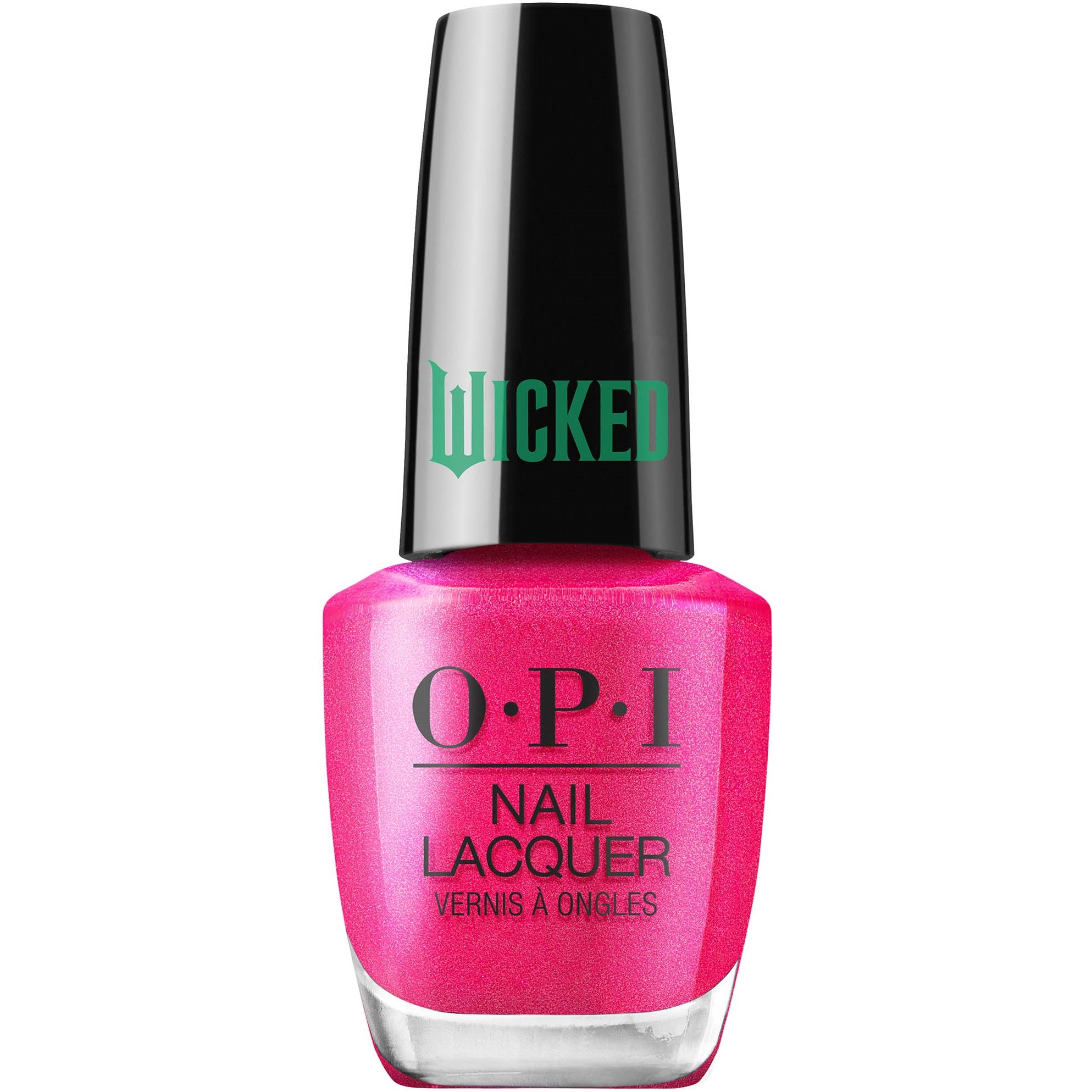 Opi Nail Lacquer xWicked Glinda the Good!