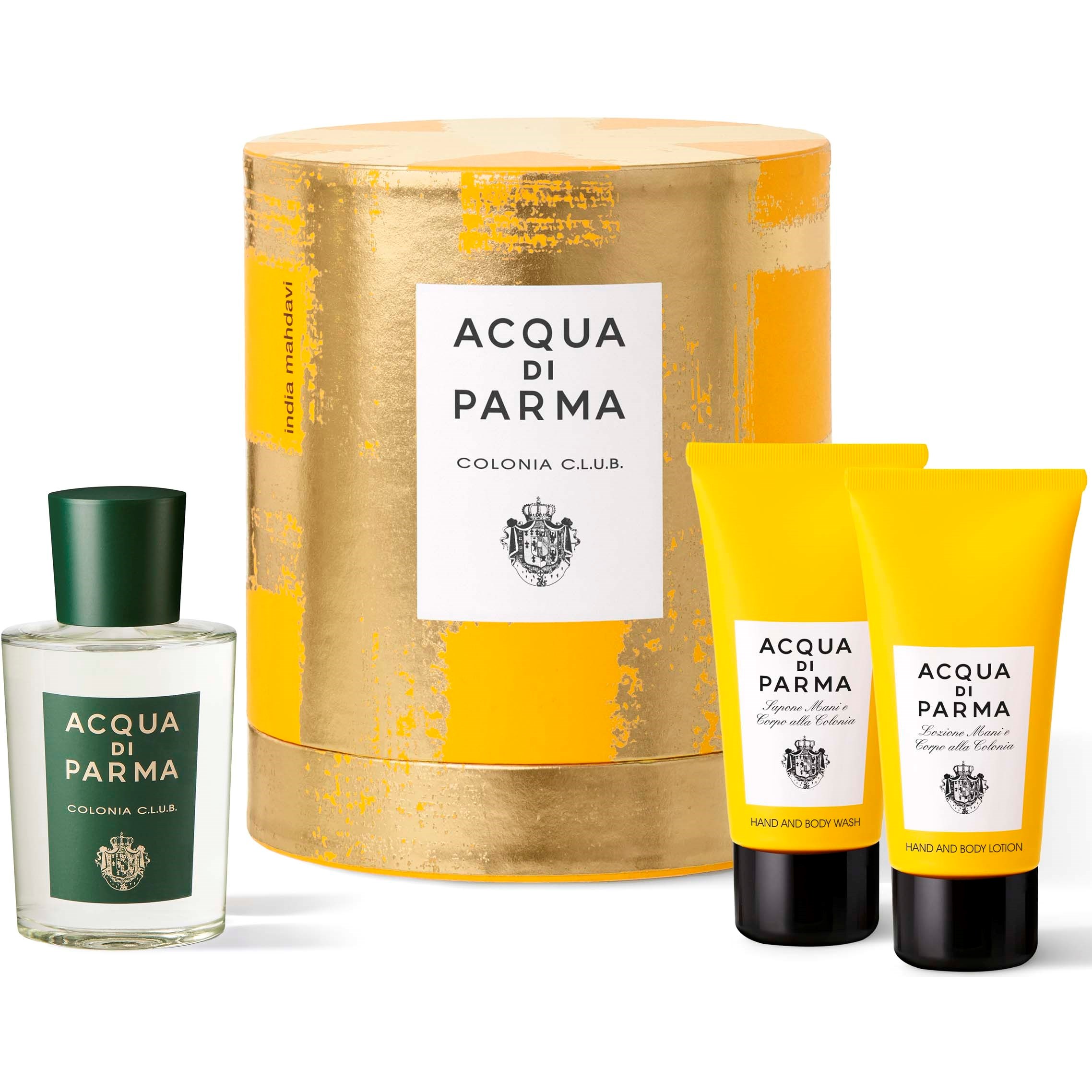 ACQUA DI PARMA Colonia Collection Colonia C.L.U.B Gift Set