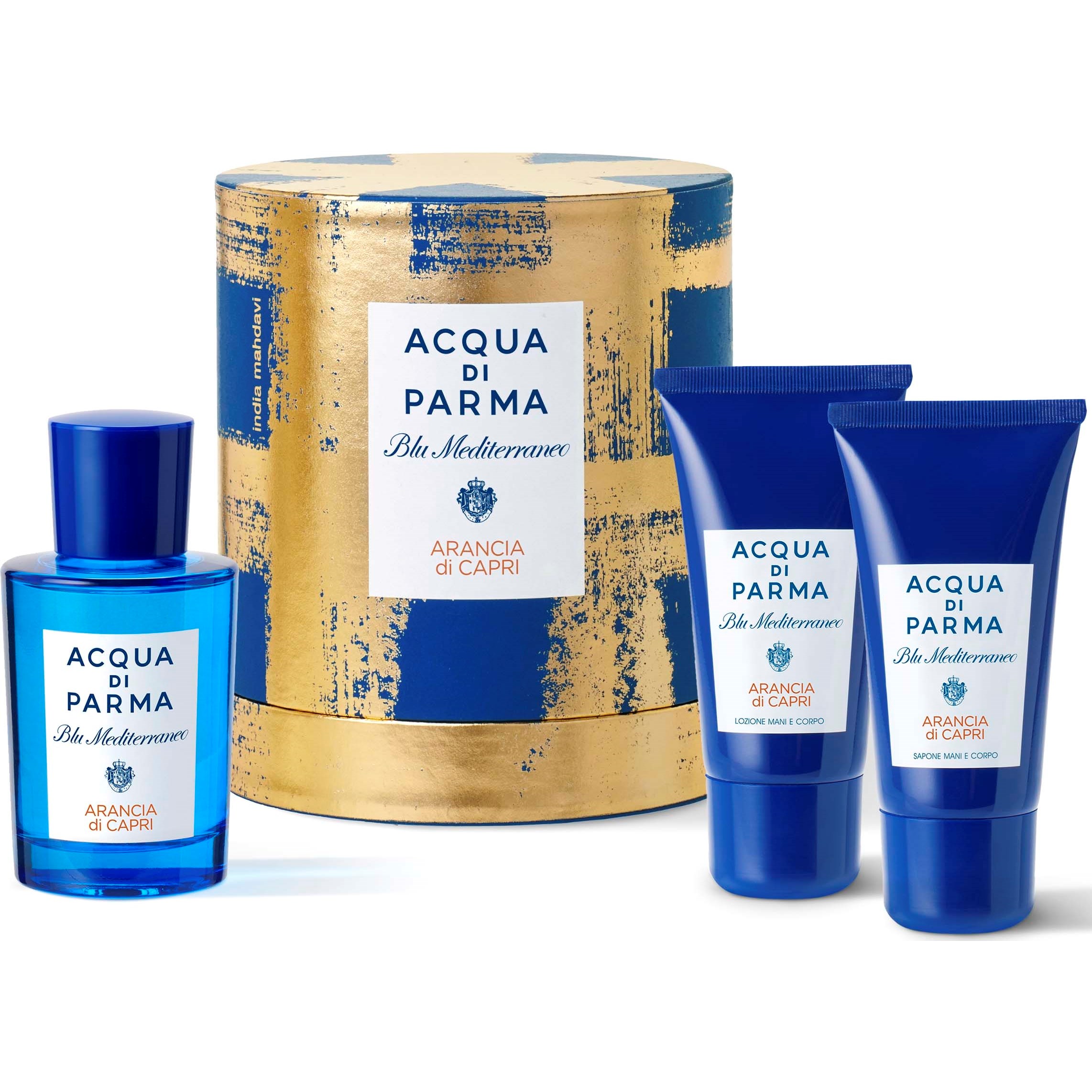 ACQUA DI PARMA Blu Mediterraneo Collection Arancia di Capri Gift