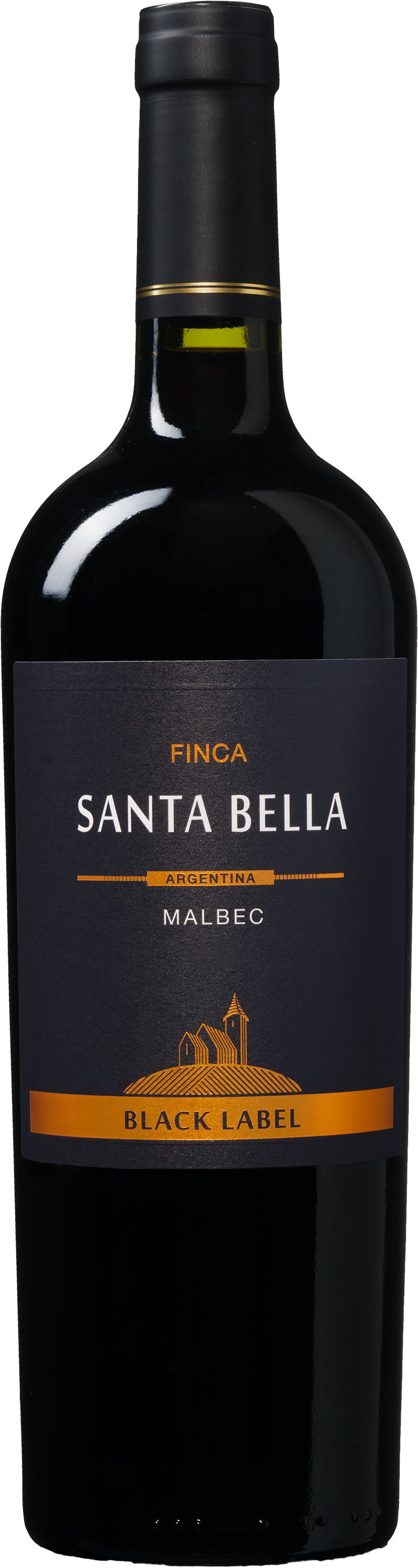 Wijnvoordeel Finca Santa Bella Malbec Black Label - Rood