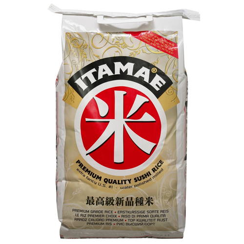 Itamae - Premium Quality Sushi Rijst - 10kg