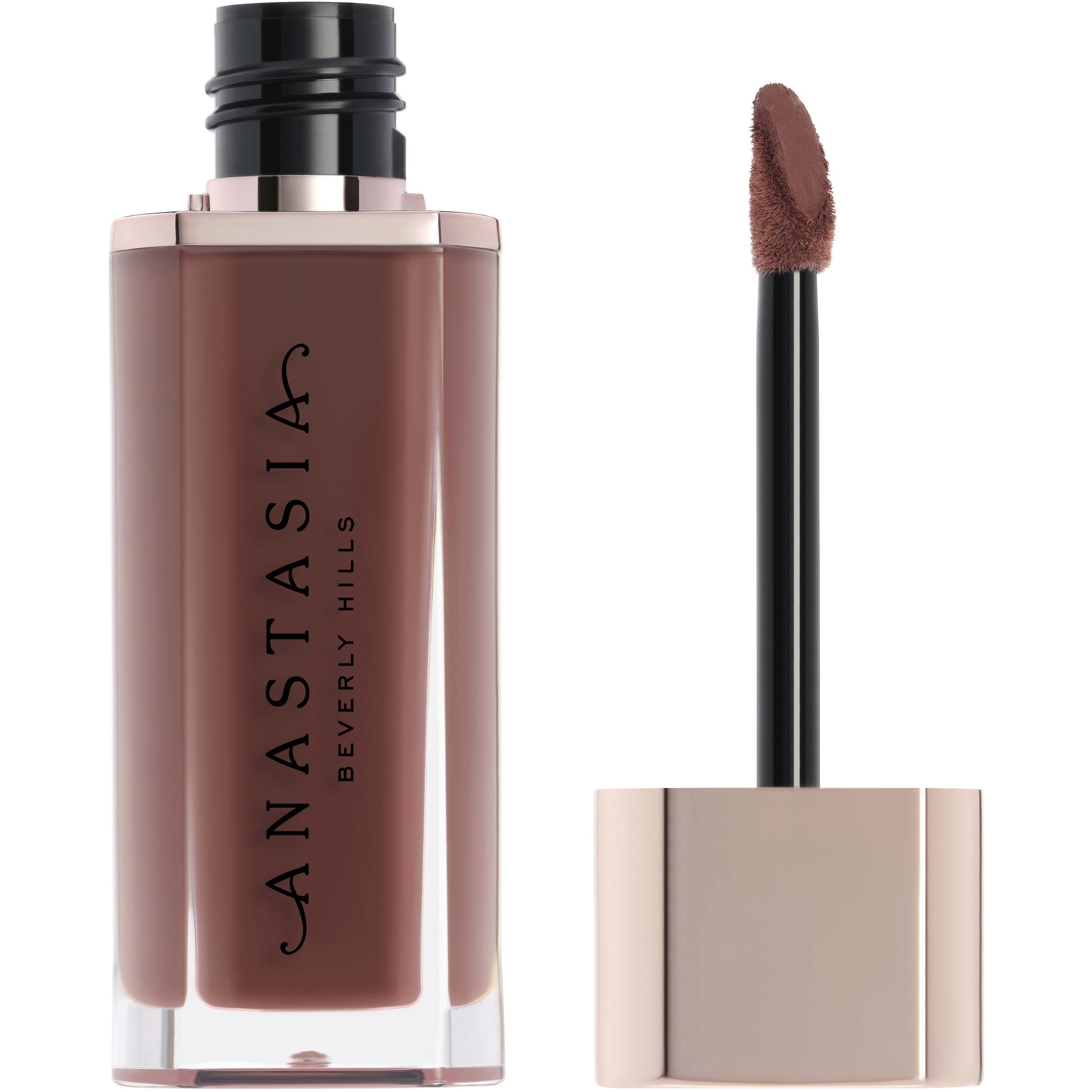 Anastasia Beverly Hills Lip Velvet Cool Brown - Bruin