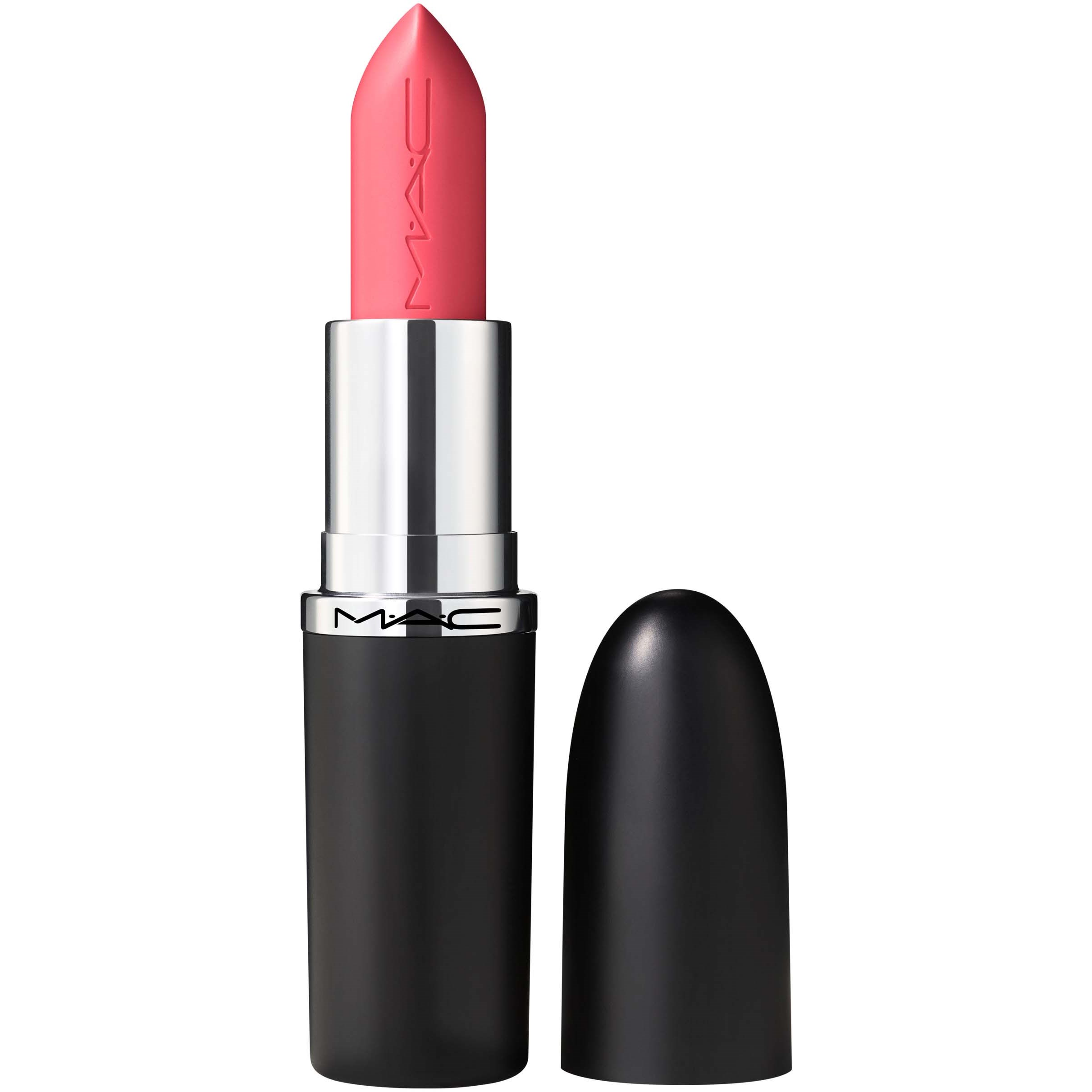 MAC Cosmetics Macximal Sleek Satin Lipstick Grapefruit Pucker - Roze