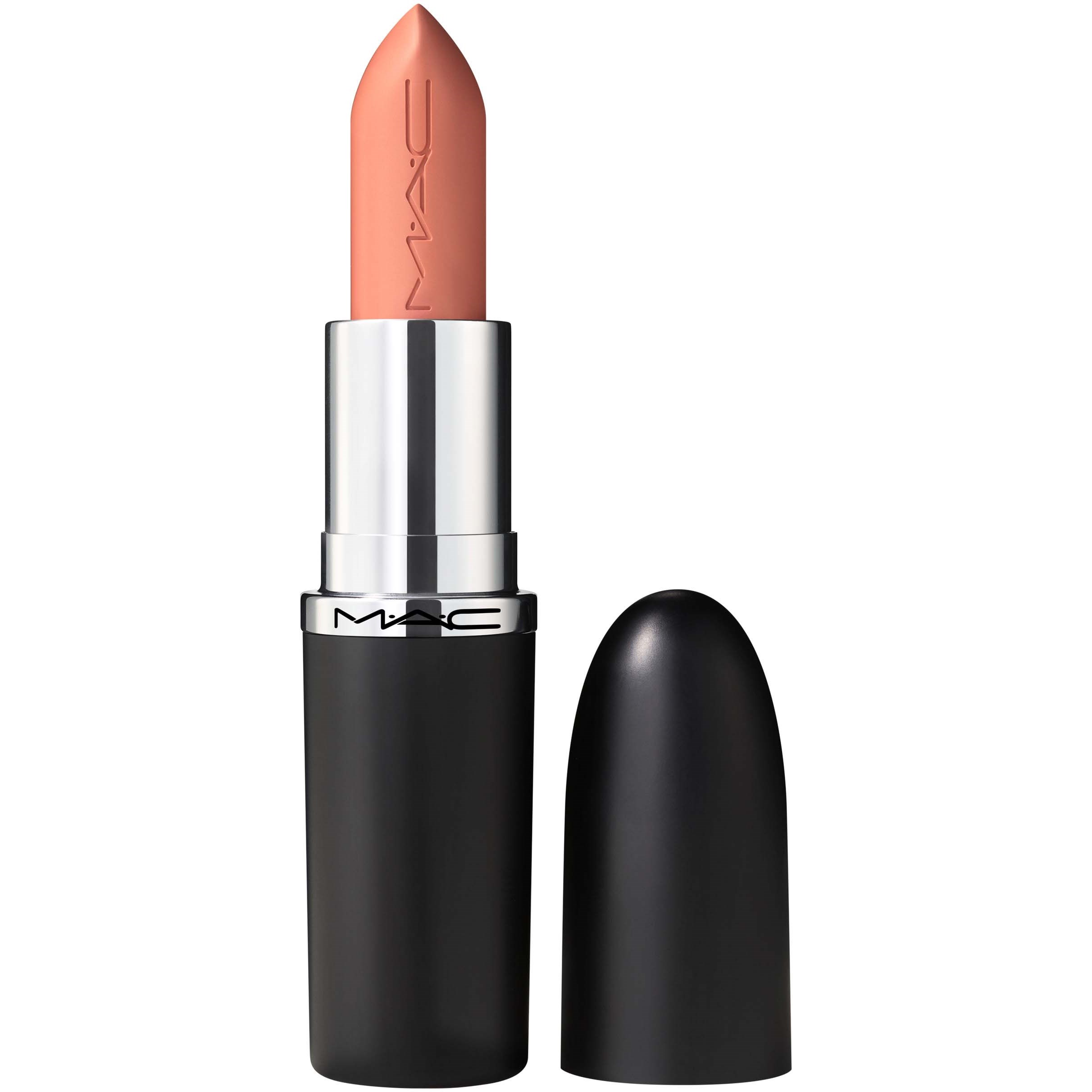 MAC Cosmetics Macximal Sleek Satin Lipstick Myth