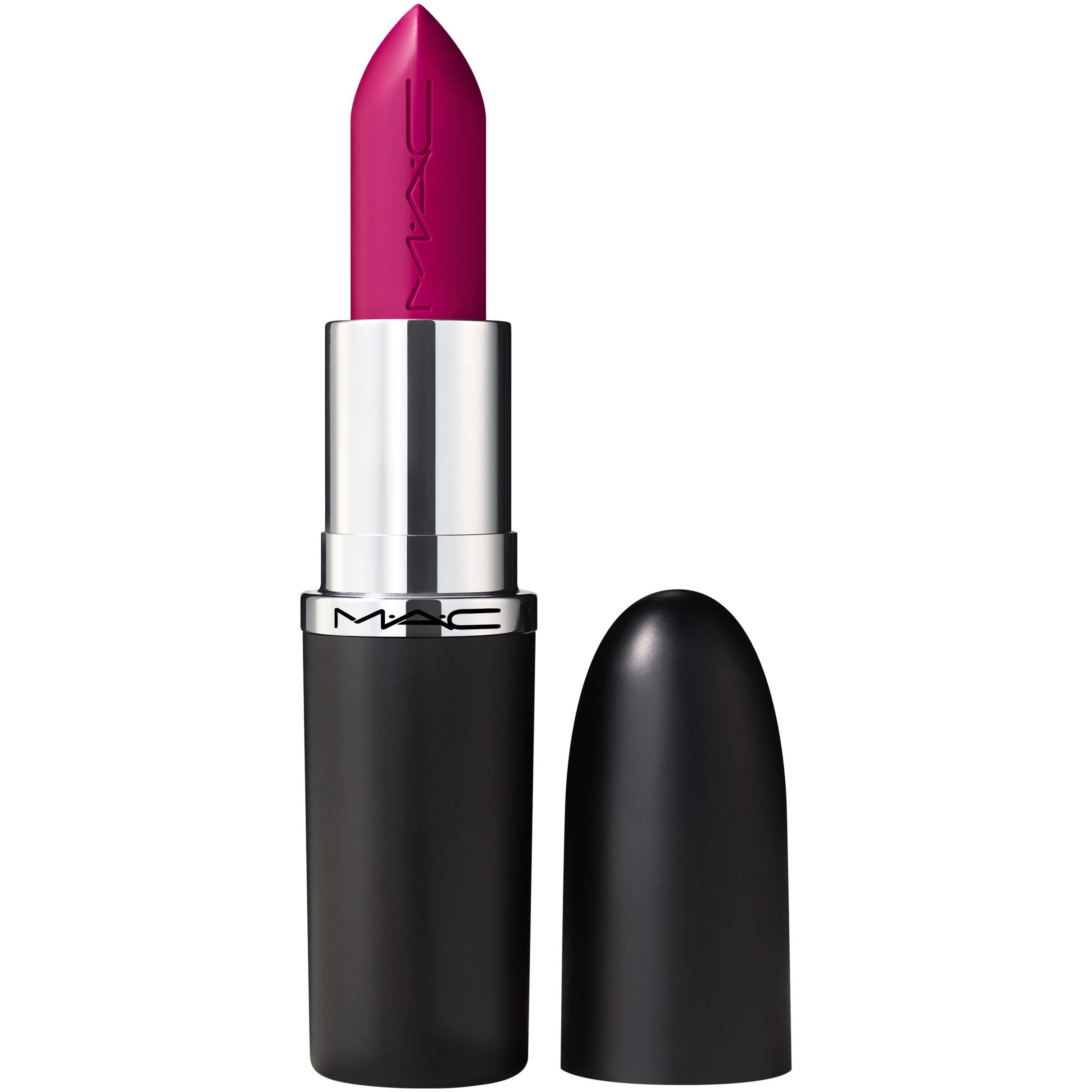 MAC Cosmetics Macximal Sleek Satin Lipstick Popstar Pink