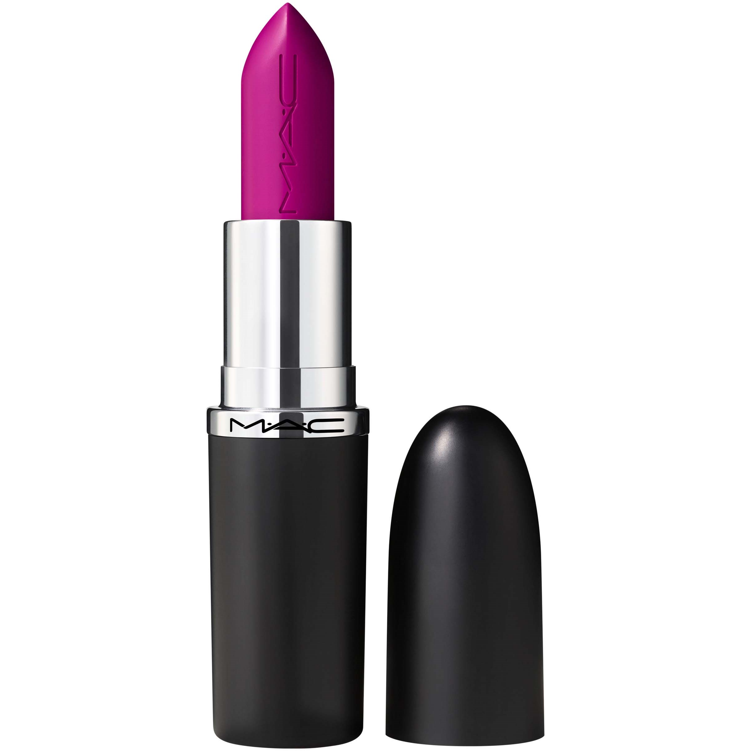 MAC Cosmetics Macximal Sleek Satin Lipstick Violet Vapour - Paars