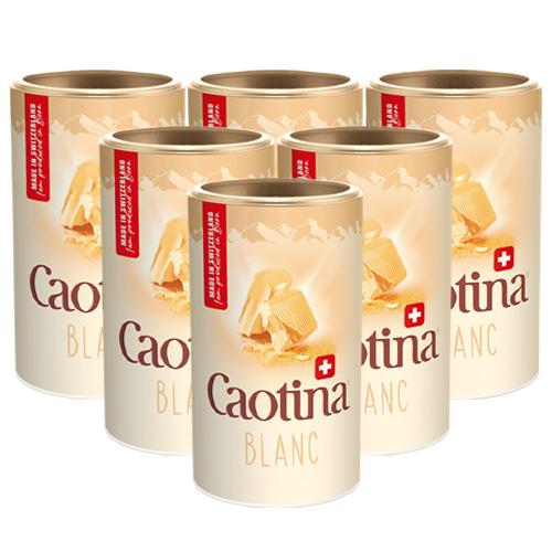 Caotina - Blanc - 6x 500g