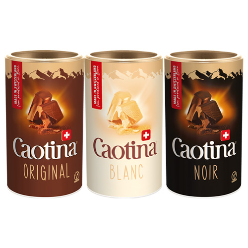 Caotina - Proefpakket - 3x 500g