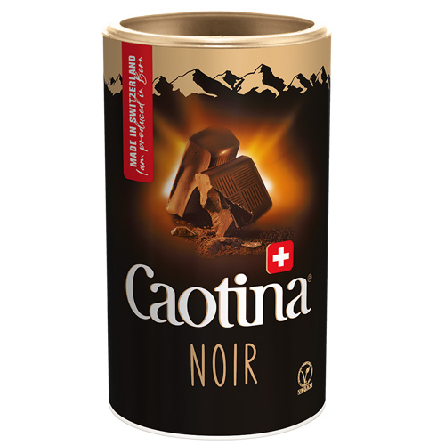 Caotina - Noir - 500g