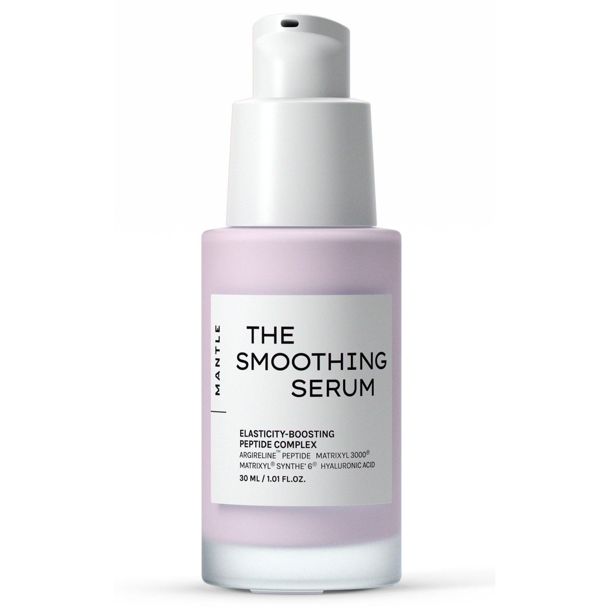 MANTLE The Smoothing Serum – Elasticity-boosting peptide complex