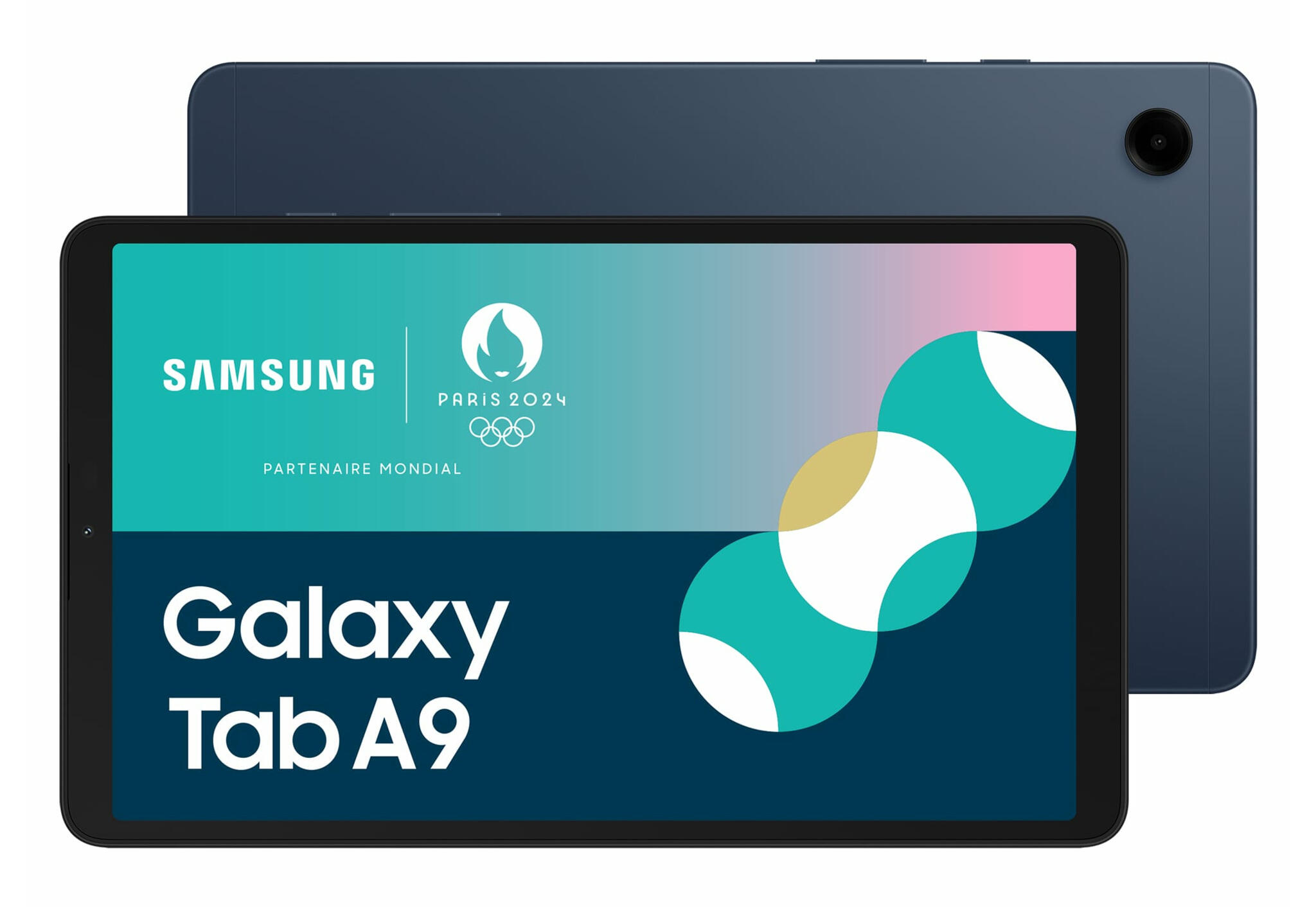 Samsung Galaxy Tab A9 8,7inch - Blauw