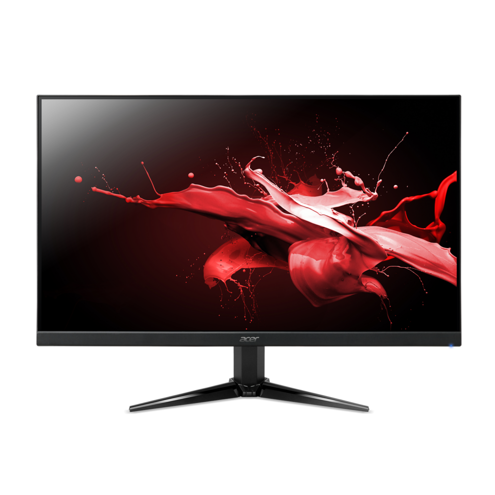 Acer Nitro QG1 Gamemonitor | QG241YS3 | - Zwart